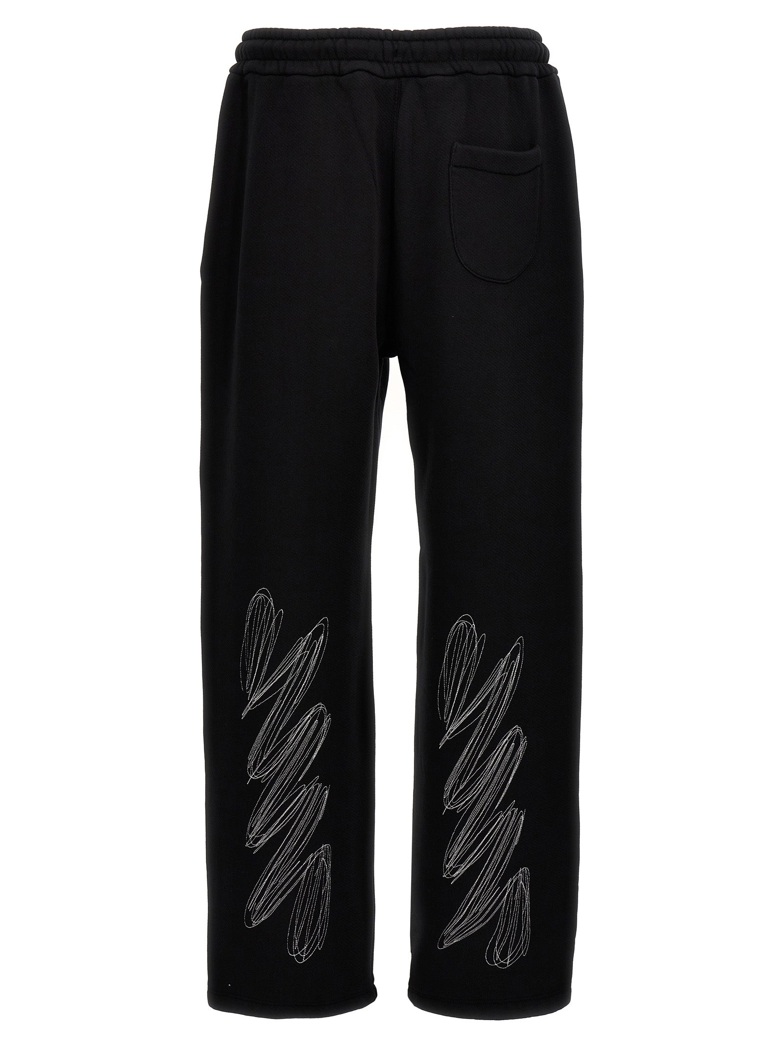 Off-White 'Scribble Diags' Joggers