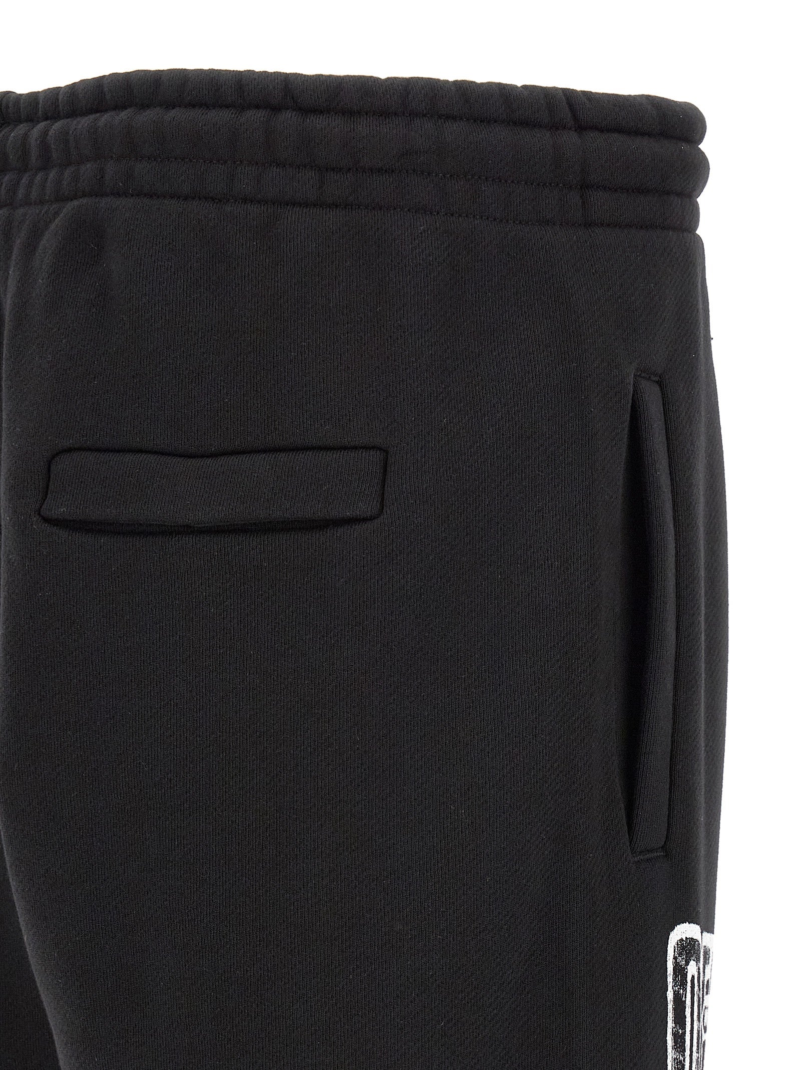 Off-White 'Motion Arrow Cuffed' Joggers