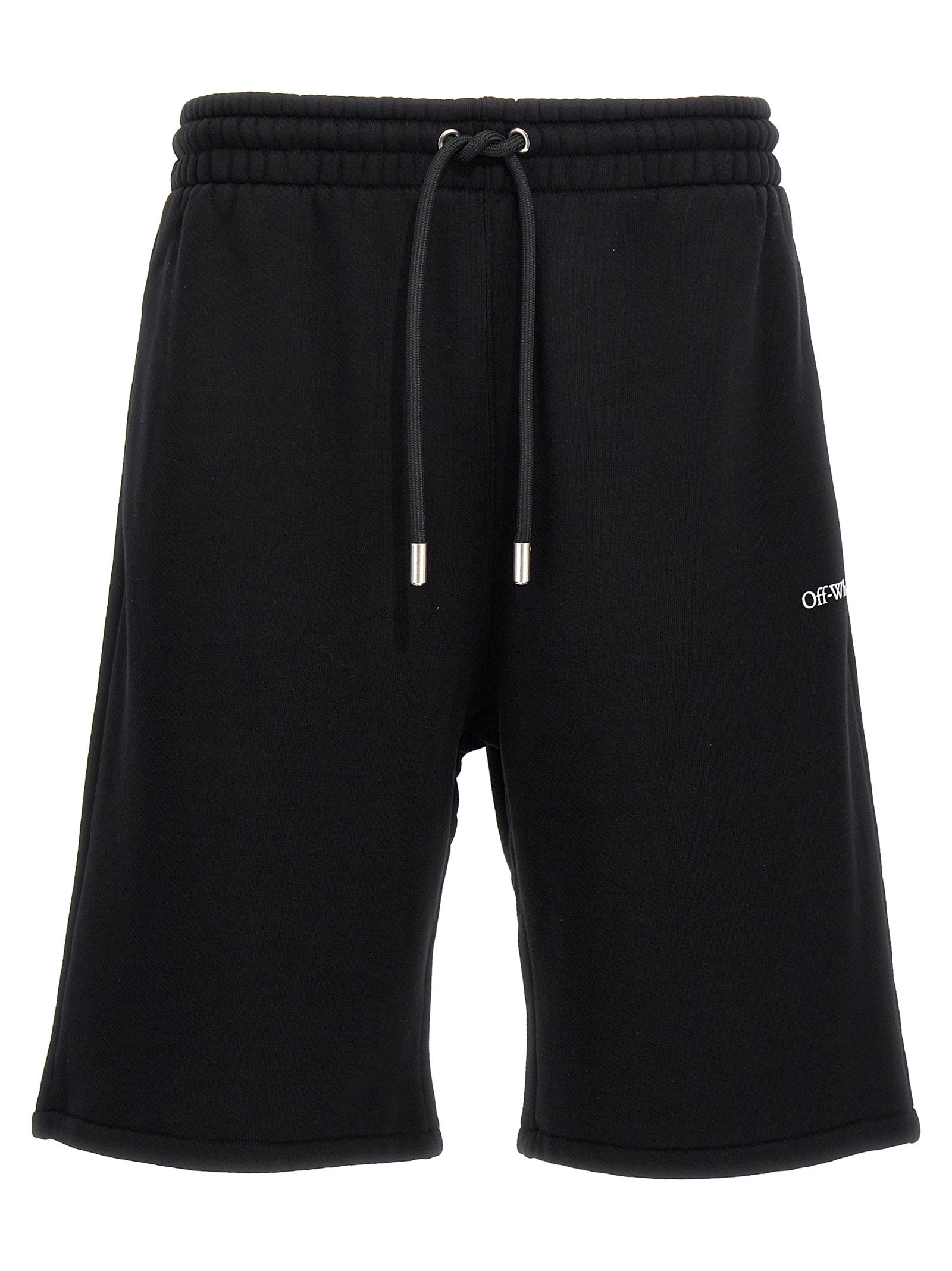 Off-White 'Windy Arrow Skate' Bermuda Shorts