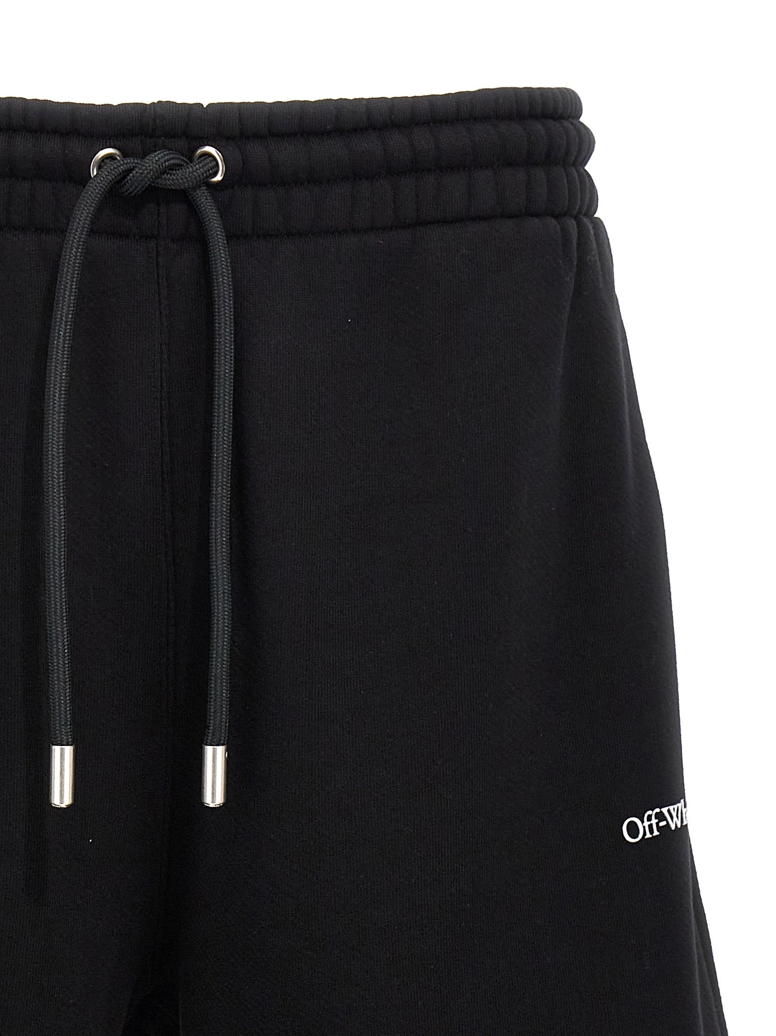 Off-White 'Windy Arrow Skate' Bermuda Shorts