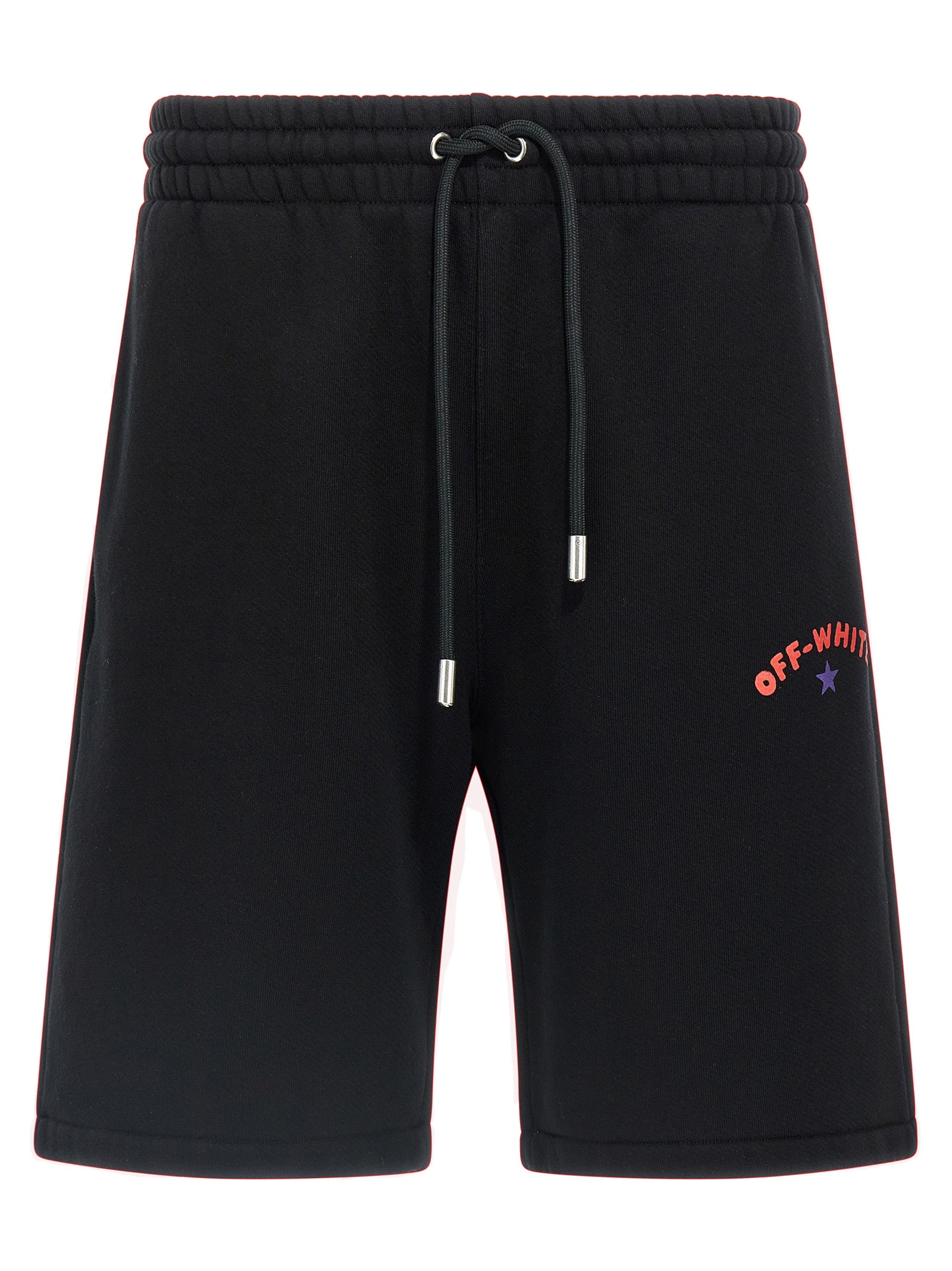 Off-White 'Star Arrow Skate' Bermuda Shorts