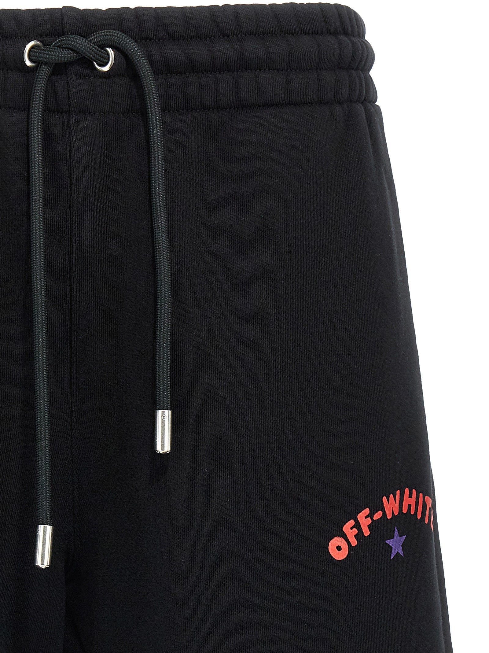 Off-White 'Star Arrow Skate' Bermuda Shorts