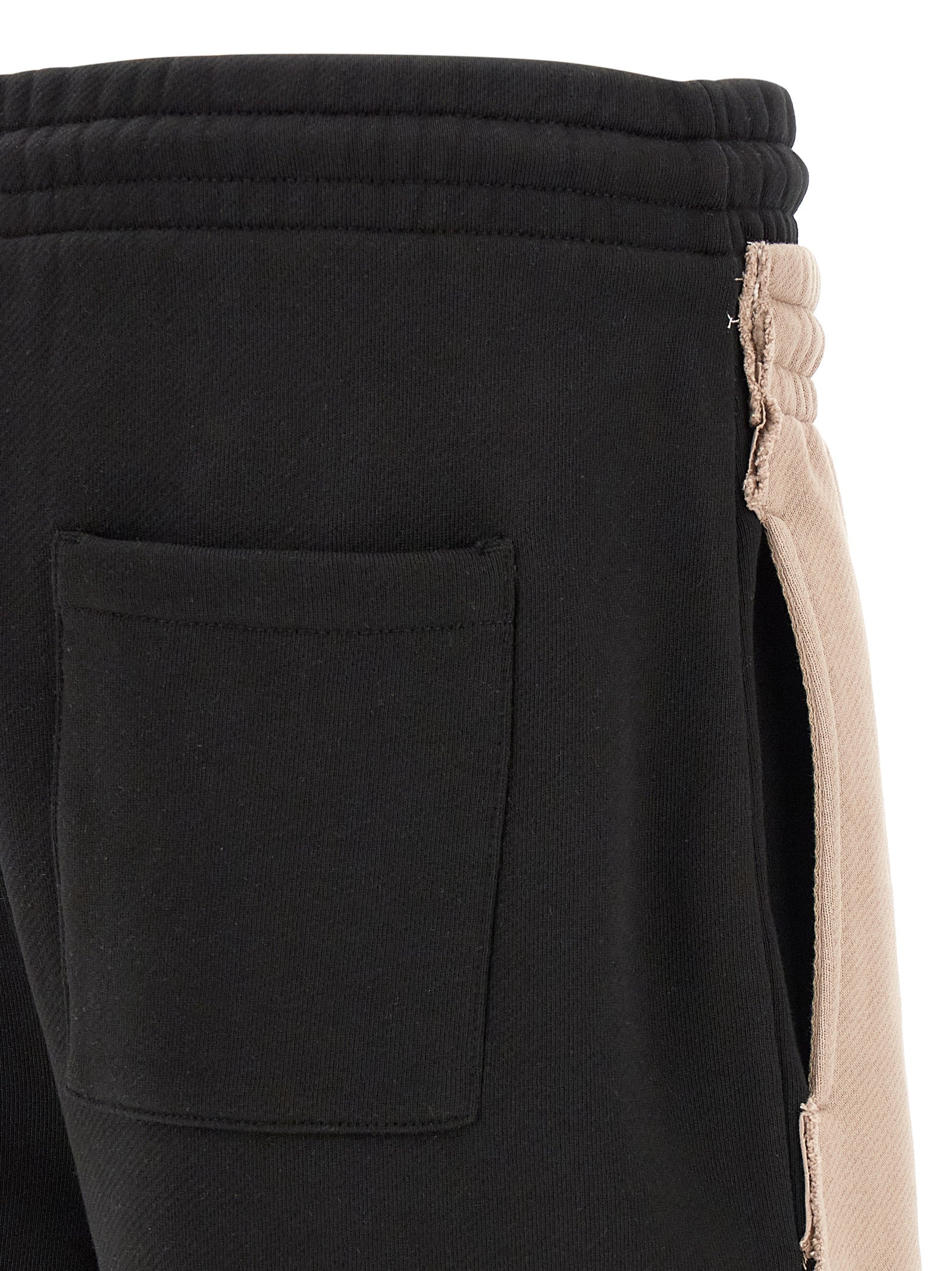 Off-White 'Spices Arrow Overlap Skate' Bermuda Shorts