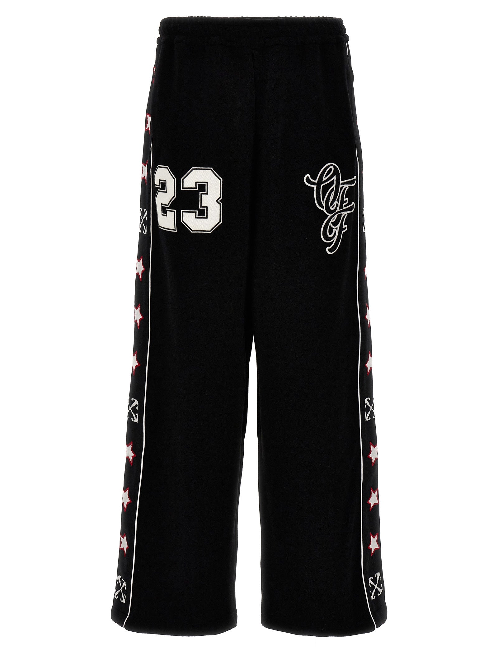 Off-White 'Natlover Varsity' Joggers