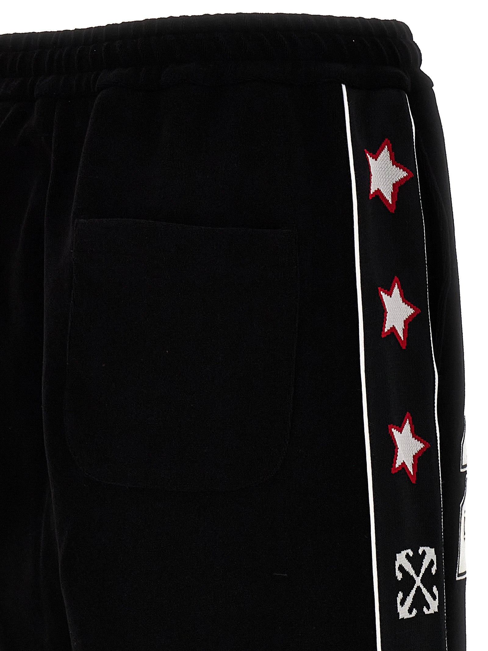 Off-White 'Natlover Varsity' Joggers