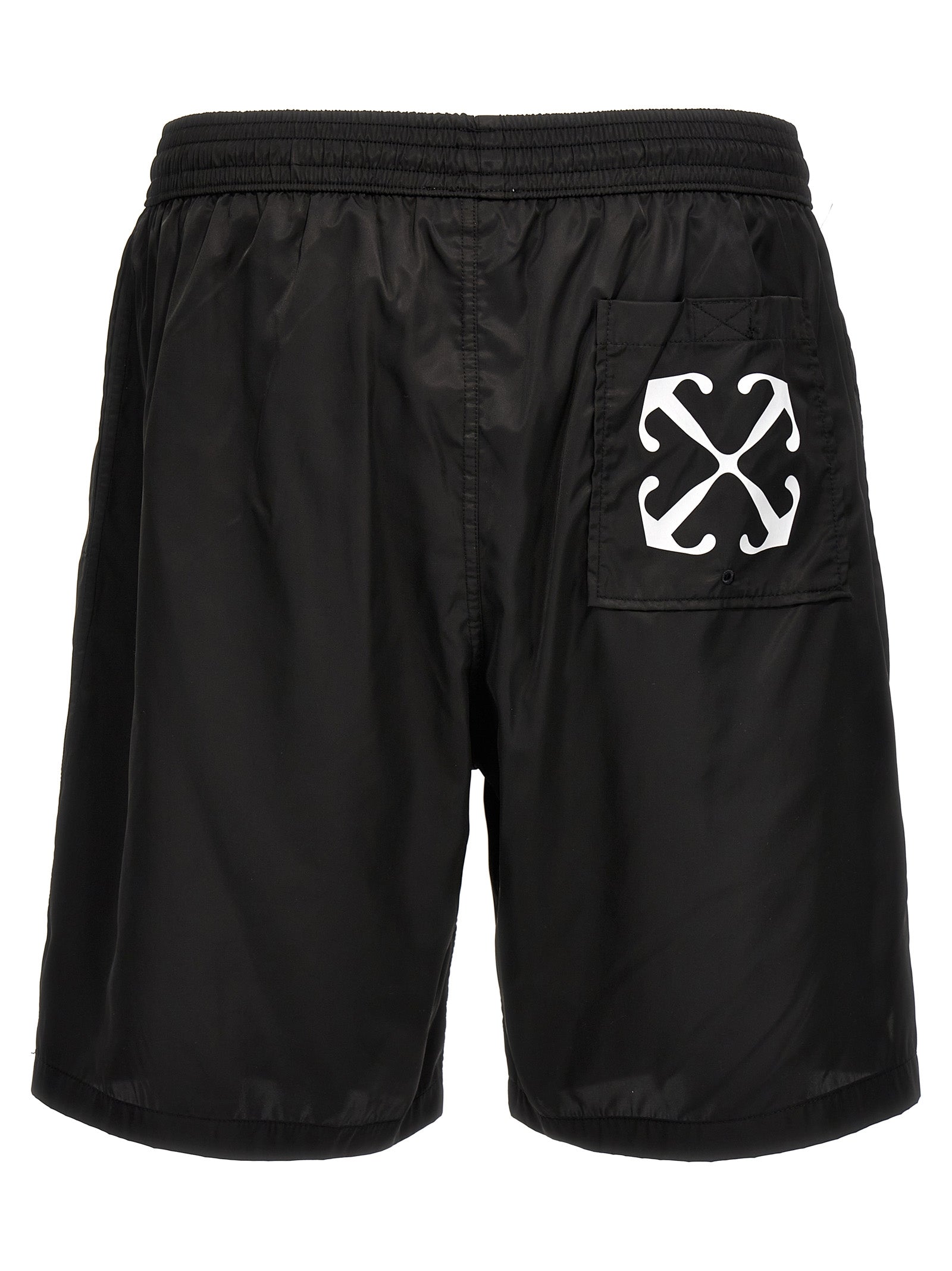 Off-White 'Arrow Surfer' Swim Shorts