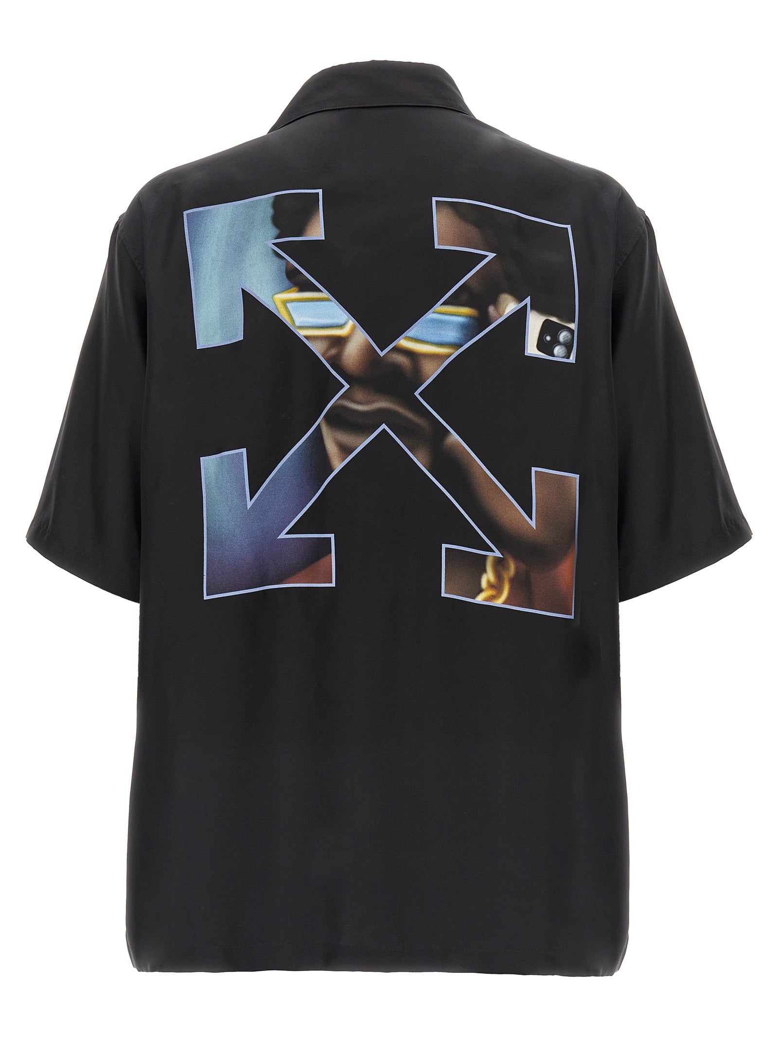 Off-White 'Barber Arrow' Shirt