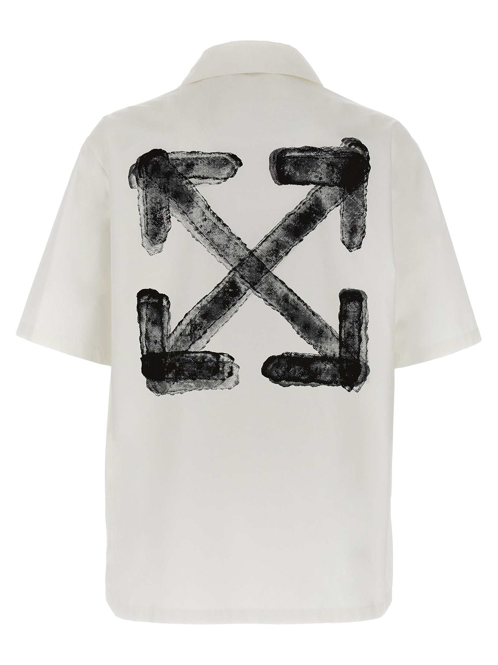 Off-White 'Spray Arrow' Shirt