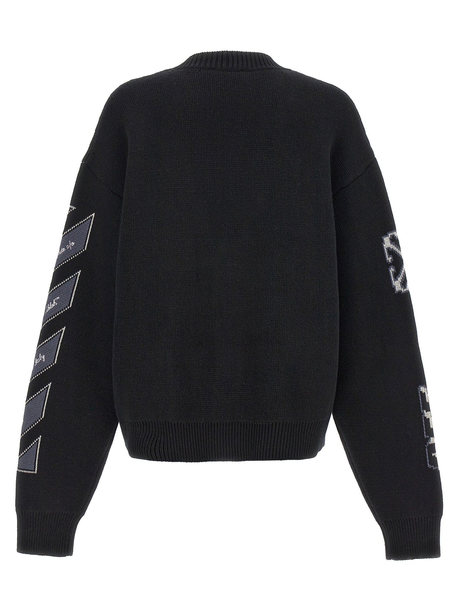 Off-White 'Varsity' Cardigan