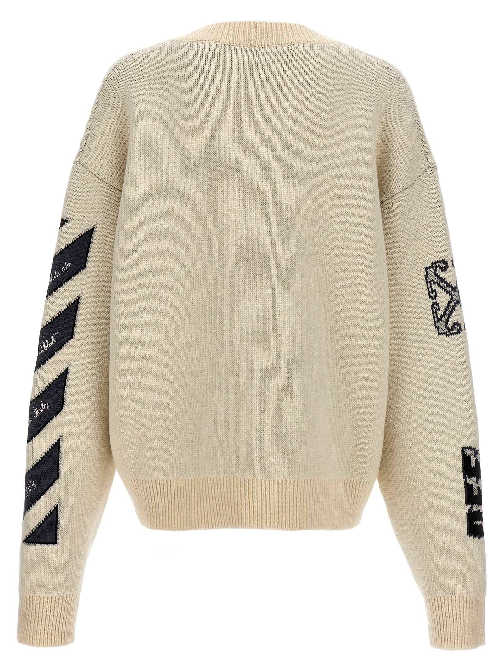 Off-White 'Varsity' Cardigan