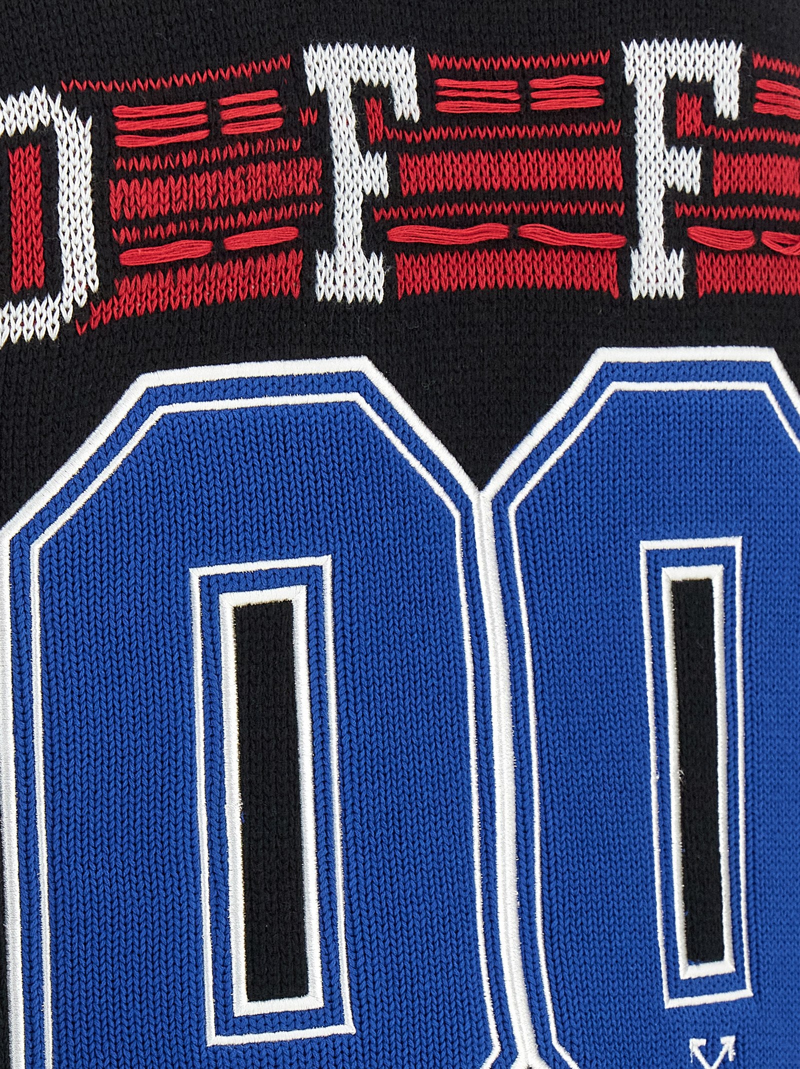 Off-White 'Glide Diag' Cardigan