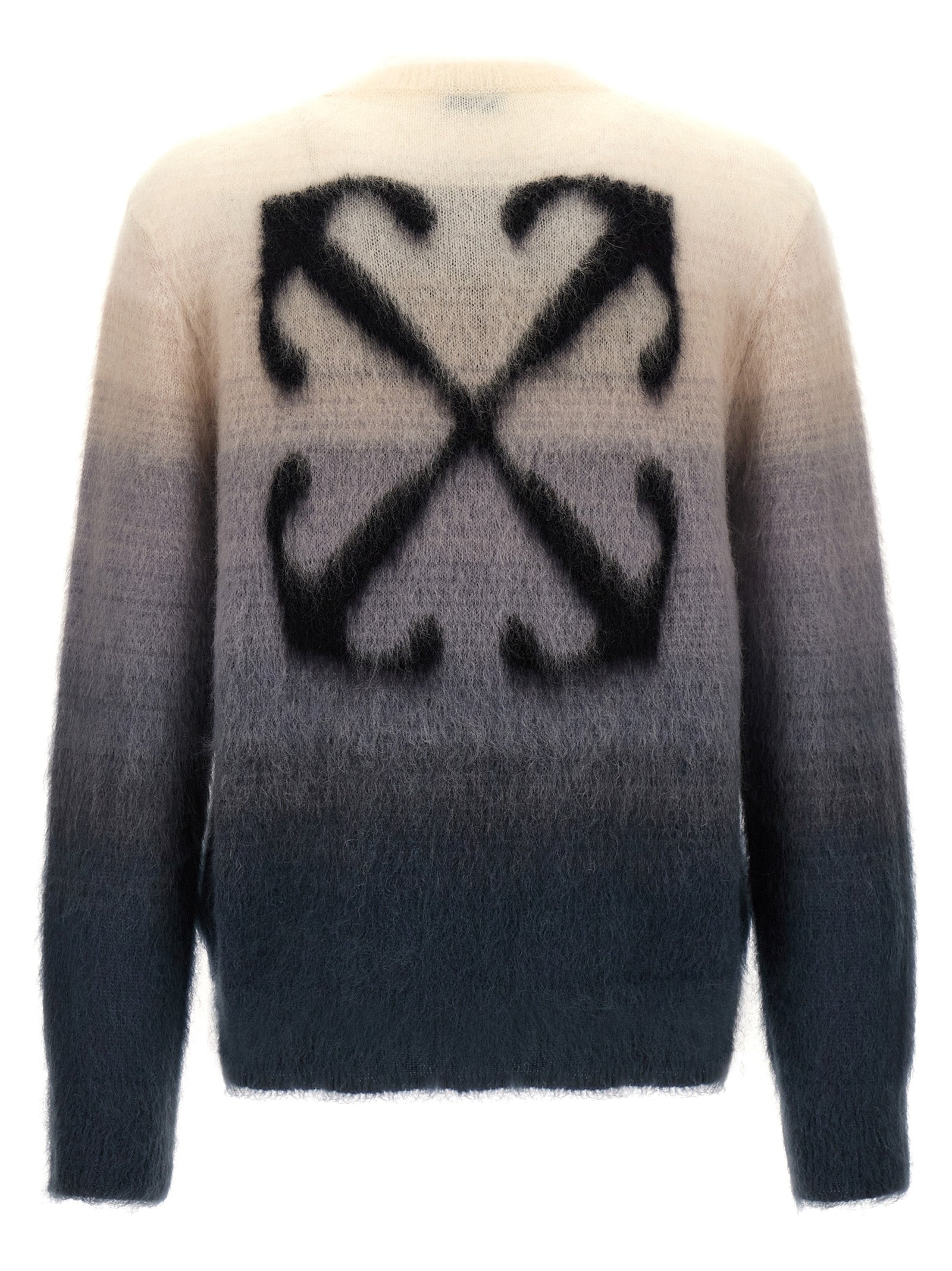 Off-White 'Arrow Grad' Sweater