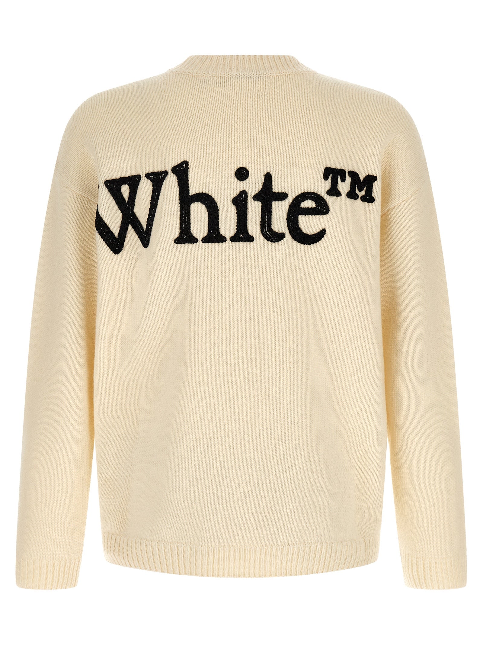 Off-White 'Bookish Shared' Sweater