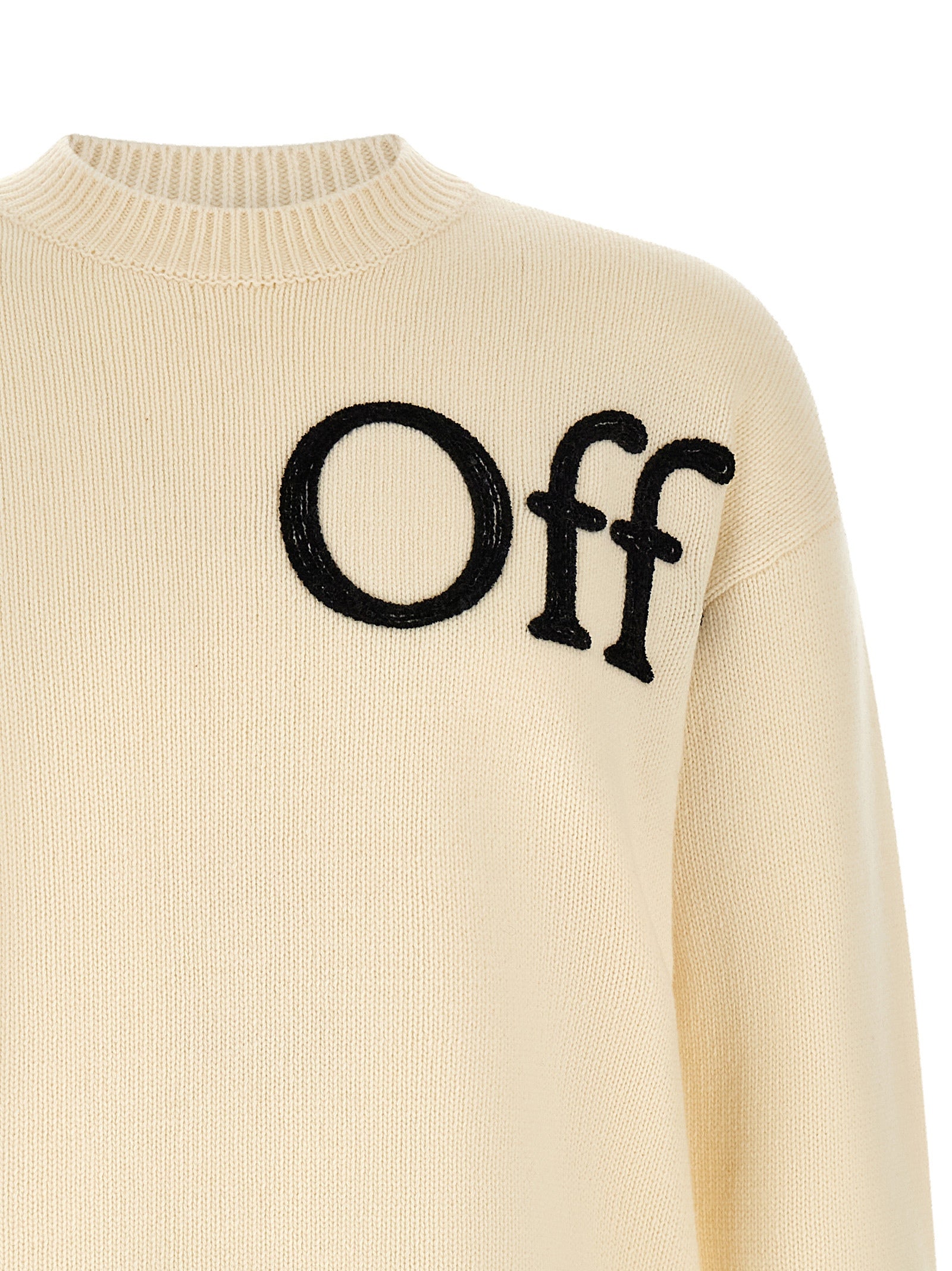Off-White 'Bookish Shared' Sweater