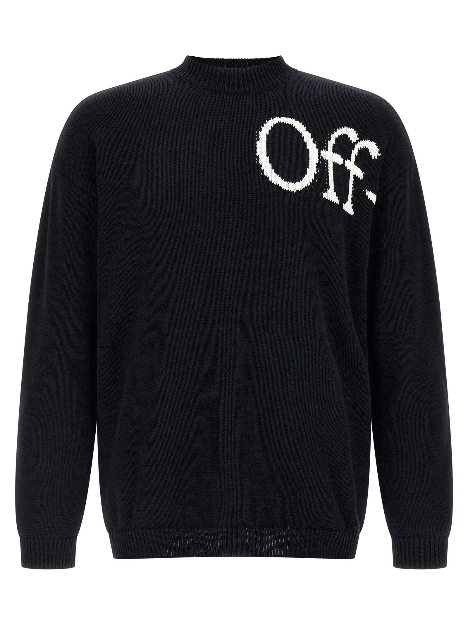 Off-White 'Bookish Shared' Sweater