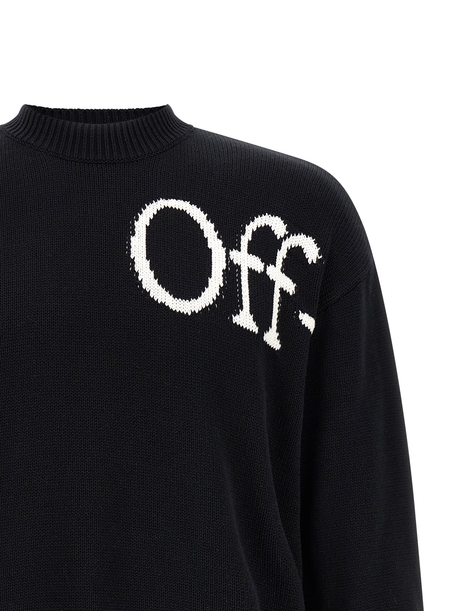 Off-White 'Bookish Shared' Sweater