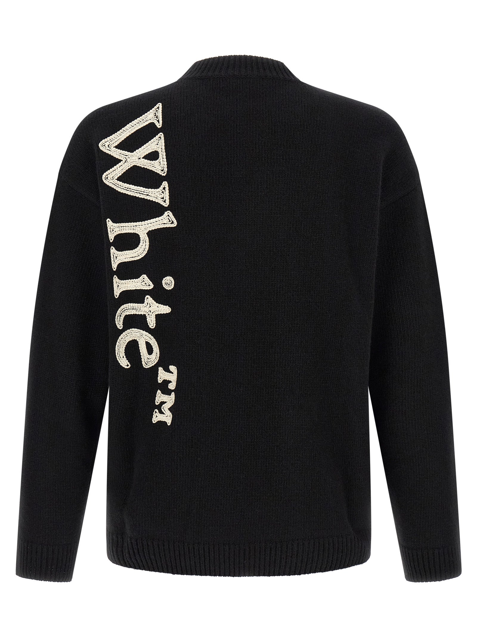 Off-White 'Vertical Bookish' Sweater