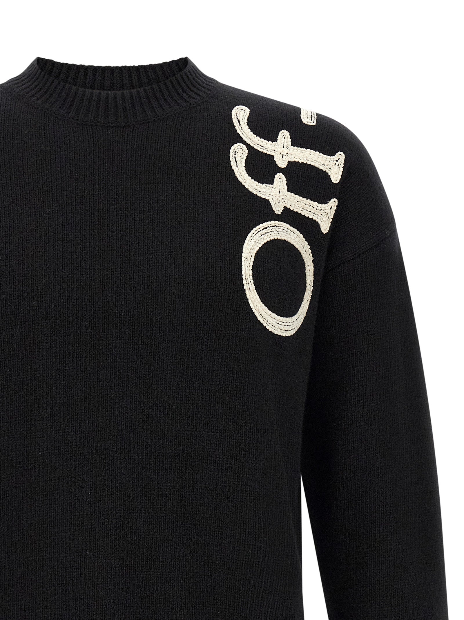 Off-White 'Vertical Bookish' Sweater