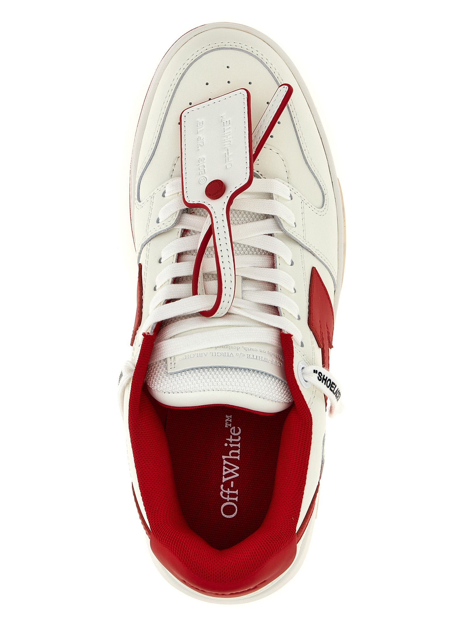 Off-White 'Out Of Office' Sneakers