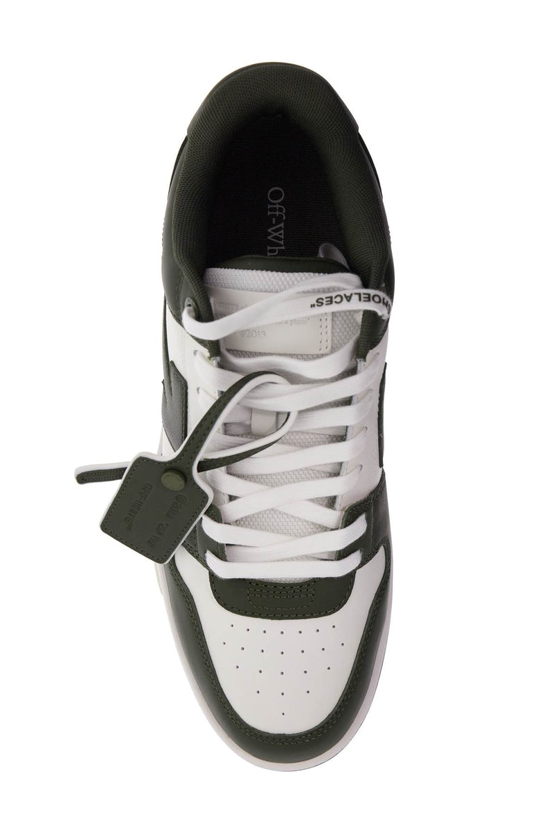 Off-White Out Of Office Sneakers White