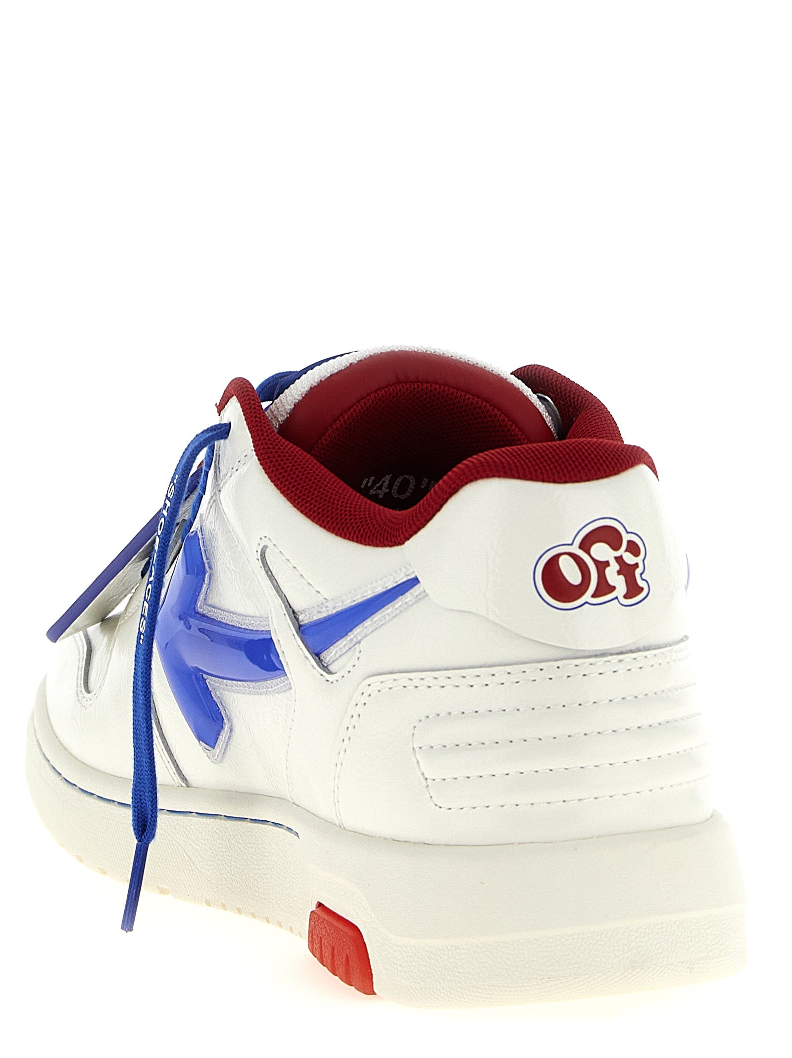 Off-White 'Out Of Office Bubble Arrow' Sneakers