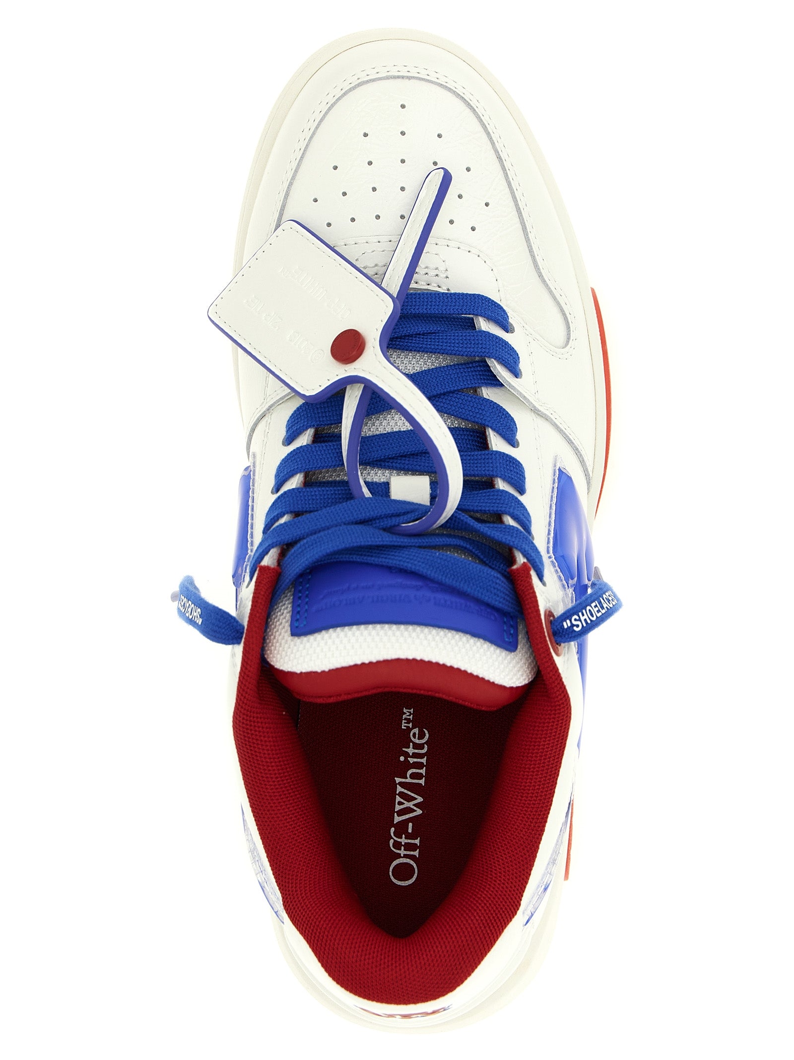 Off-White 'Out Of Office Bubble Arrow' Sneakers