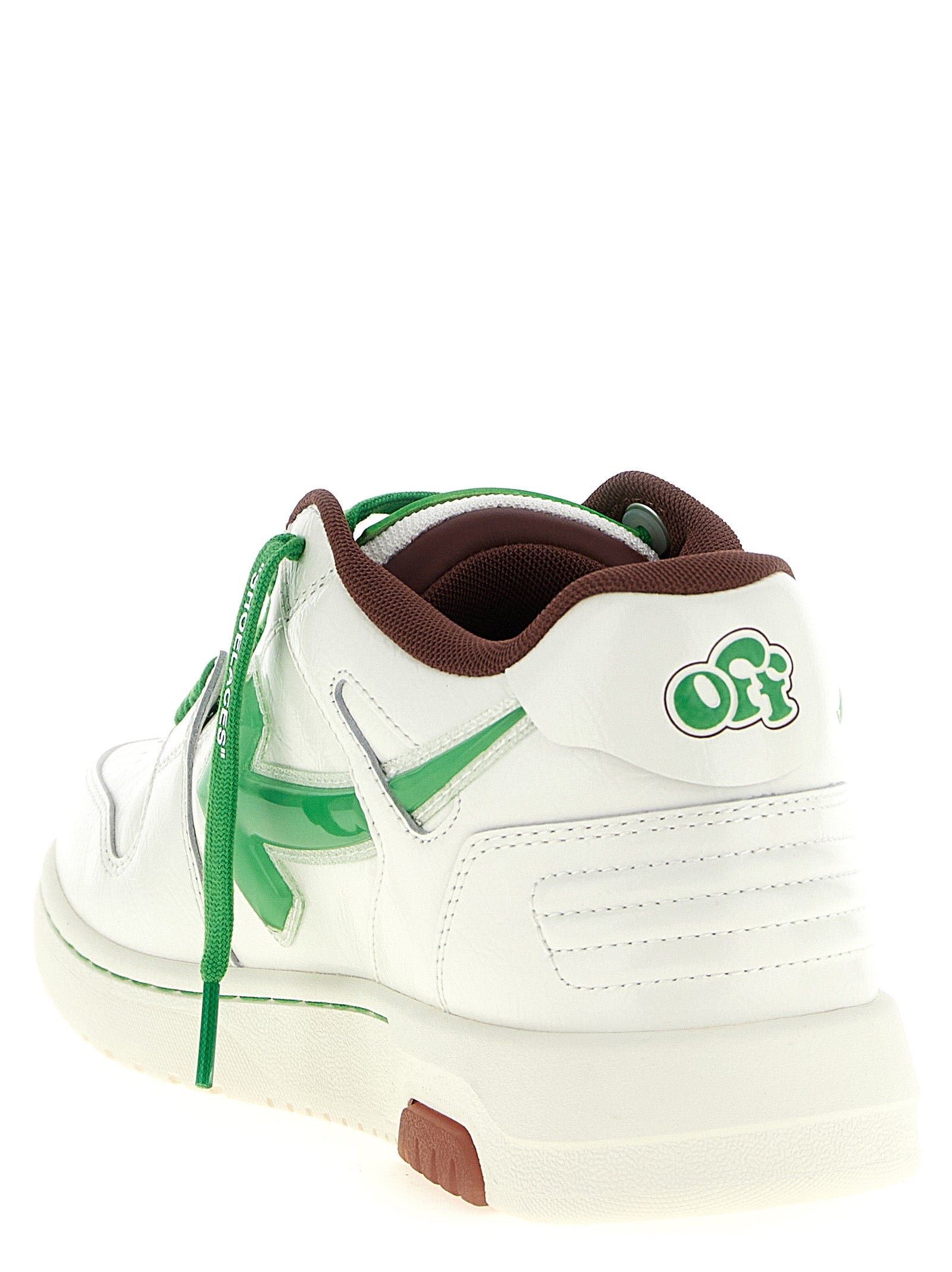 Off-White 'Out Of Office Bubble Arrow' Sneakers