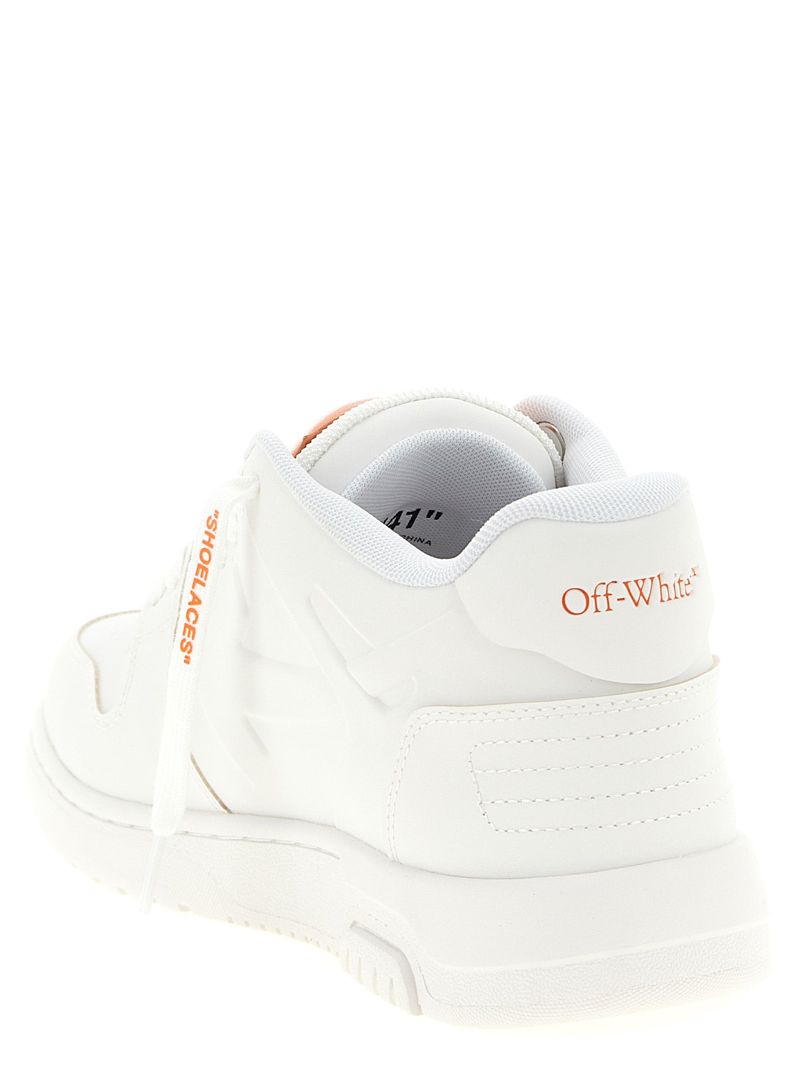 Off-White 'Out Of Office Molded' Sneakers