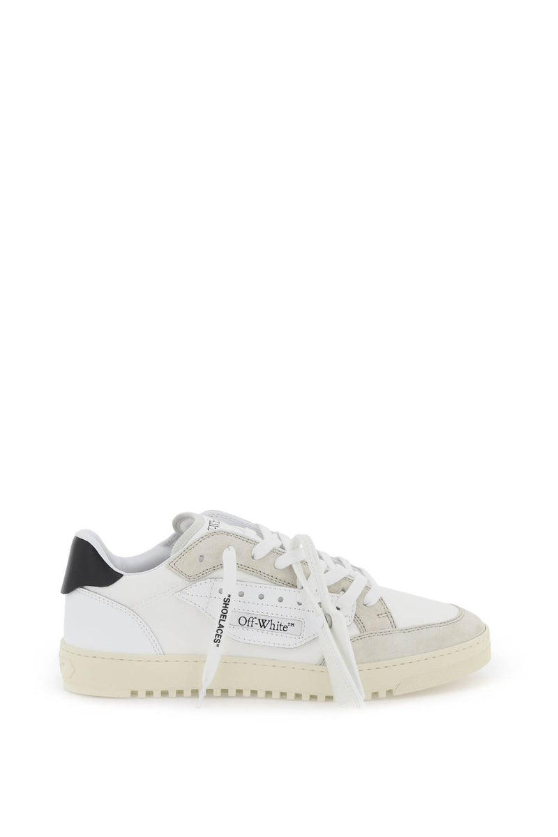 Off-White 50 Sneakers White