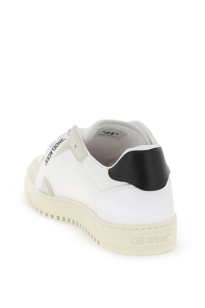 Off-White 50 Sneakers White