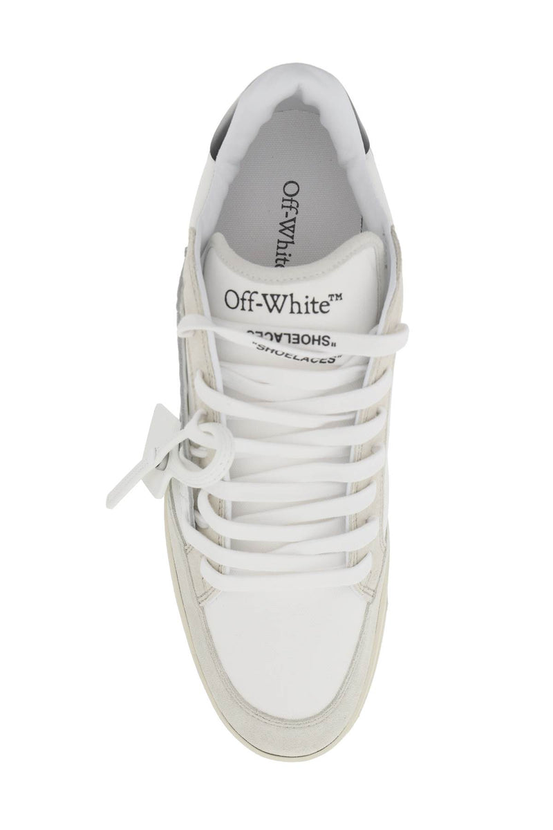 Off-White 50 Sneakers White