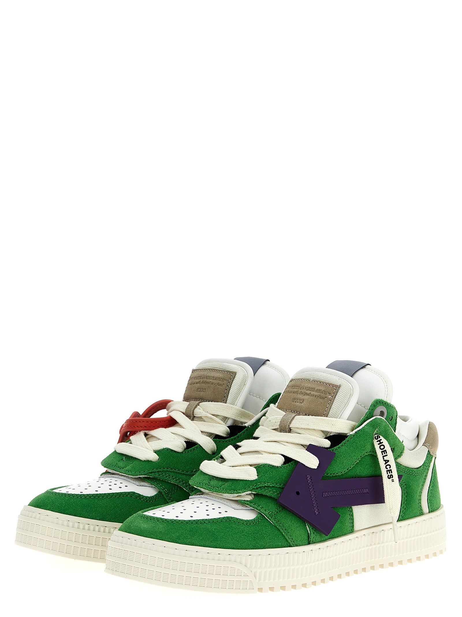 Off-White 'Floating Arrow' Sneakers