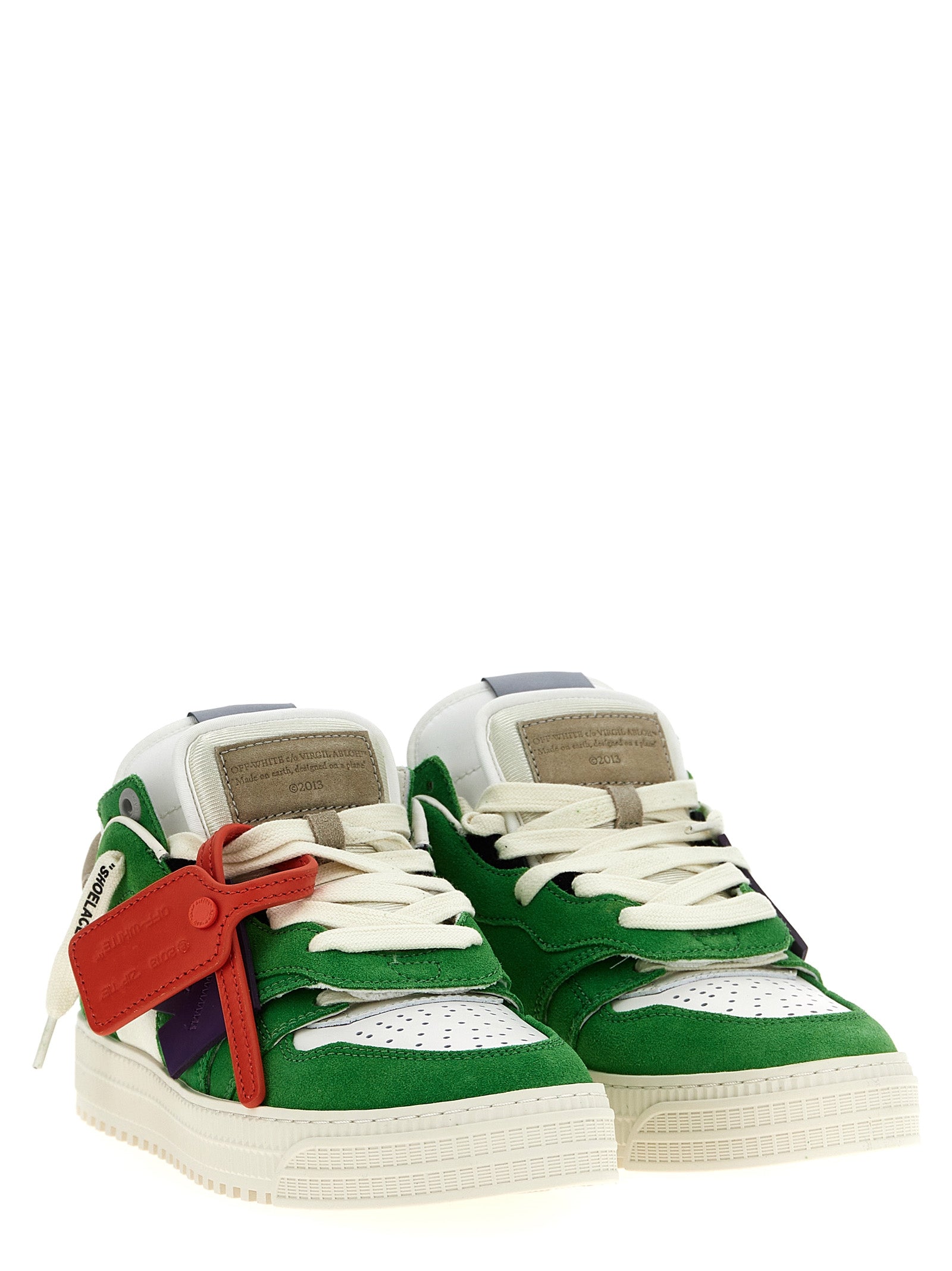 Off-White 'Floating Arrow' Sneakers