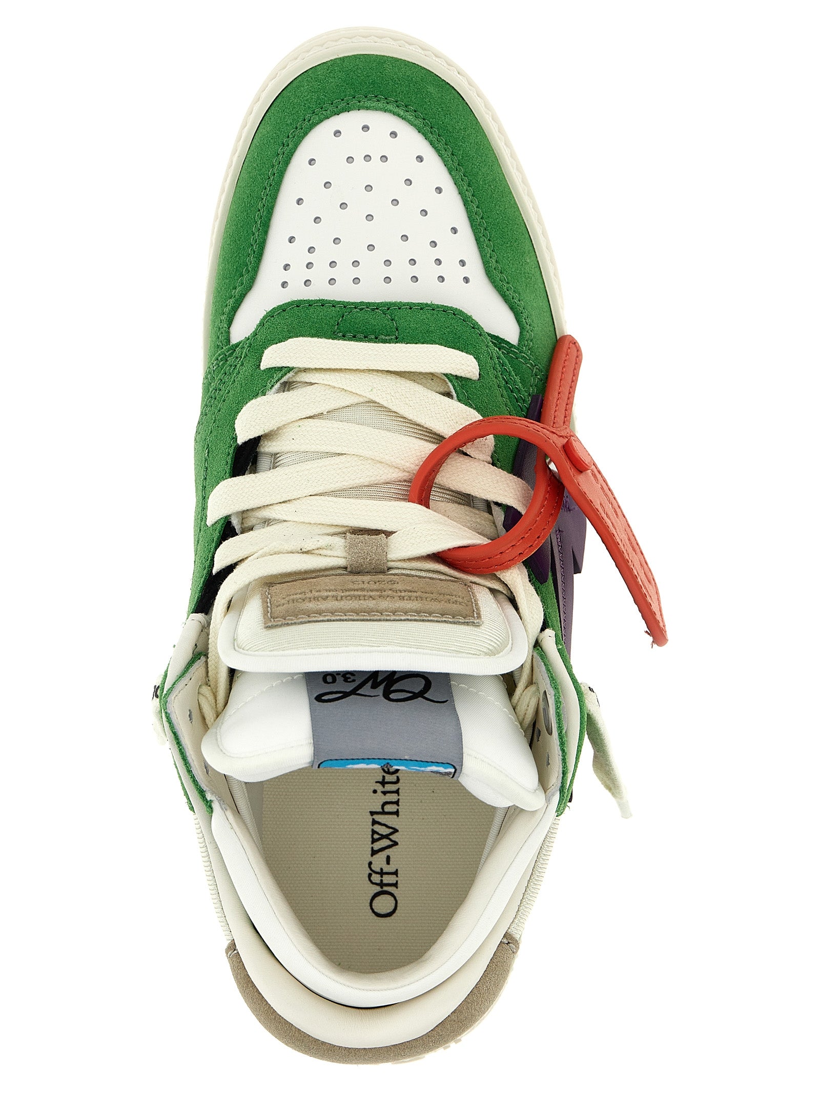 Off-White 'Floating Arrow' Sneakers