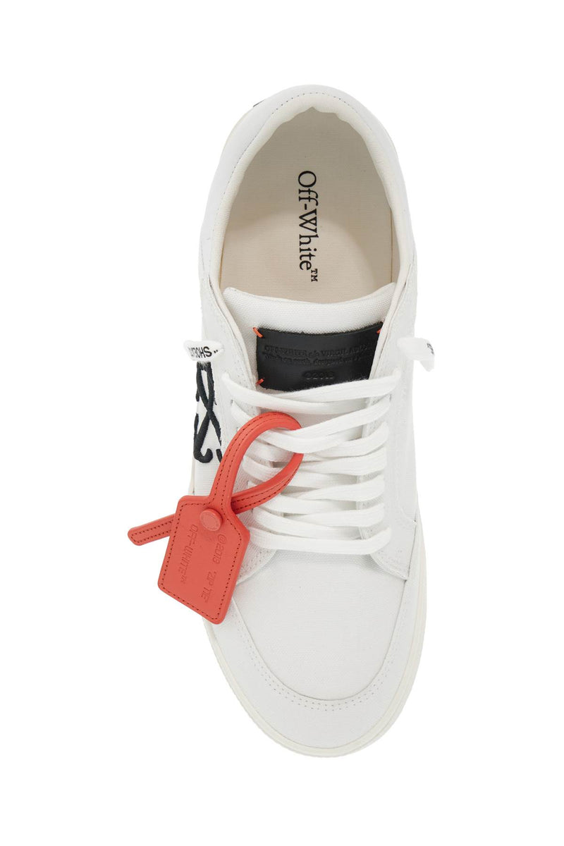 Off-White New Vulcanized Sneaker White