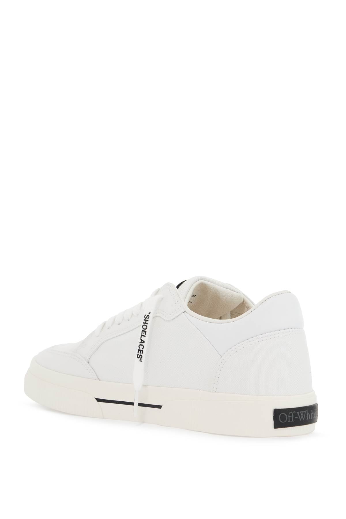 Off-White New Vulcanized Sneaker White