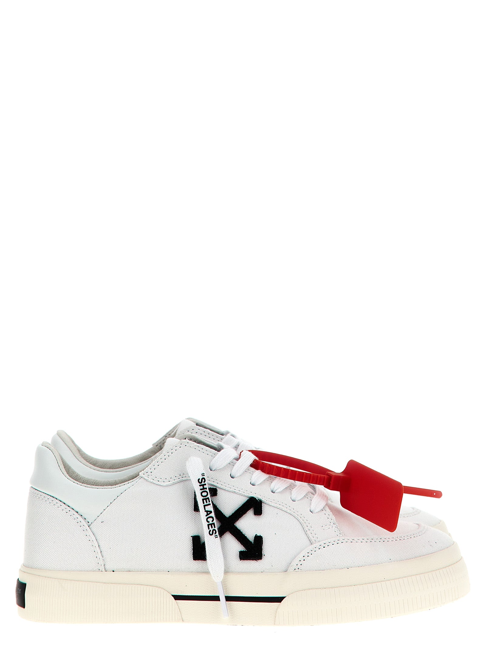 Off-White 'Low Vulcanized' Sneakers