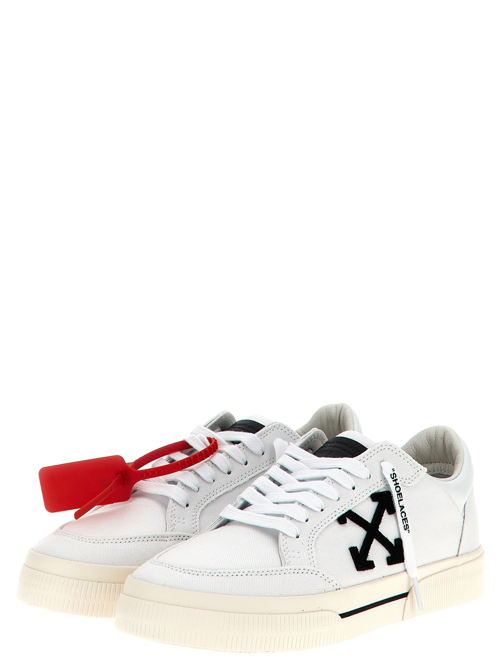 Off-White 'Low Vulcanized' Sneakers