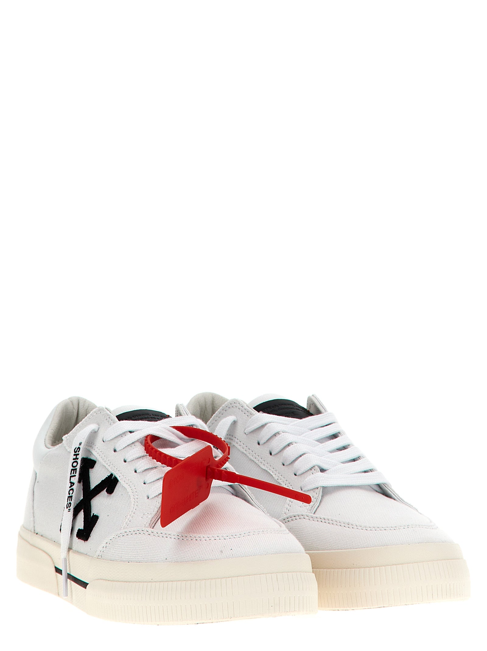 Off-White 'Low Vulcanized' Sneakers