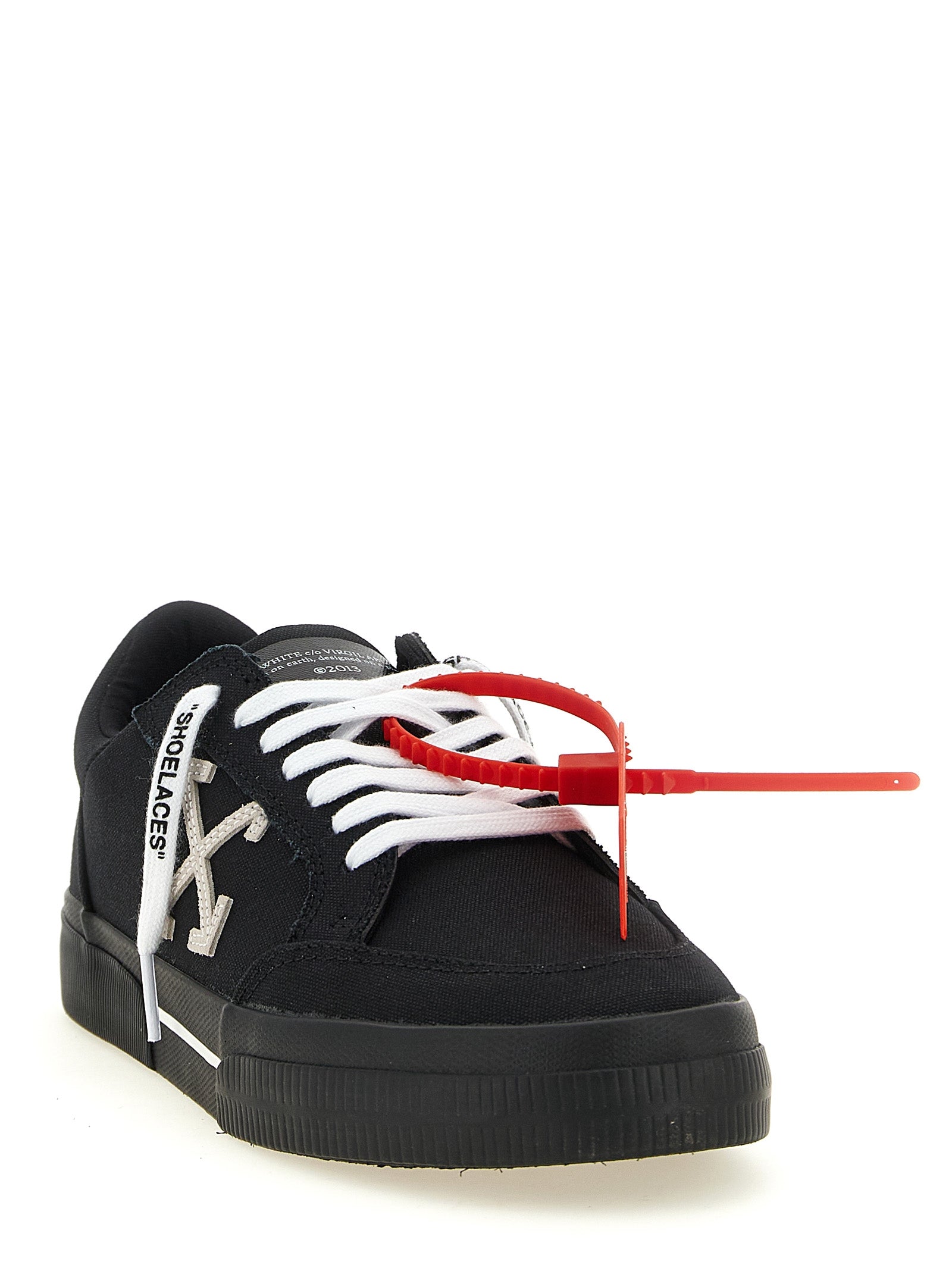 Off-White 'Vulcanized' Sneakers