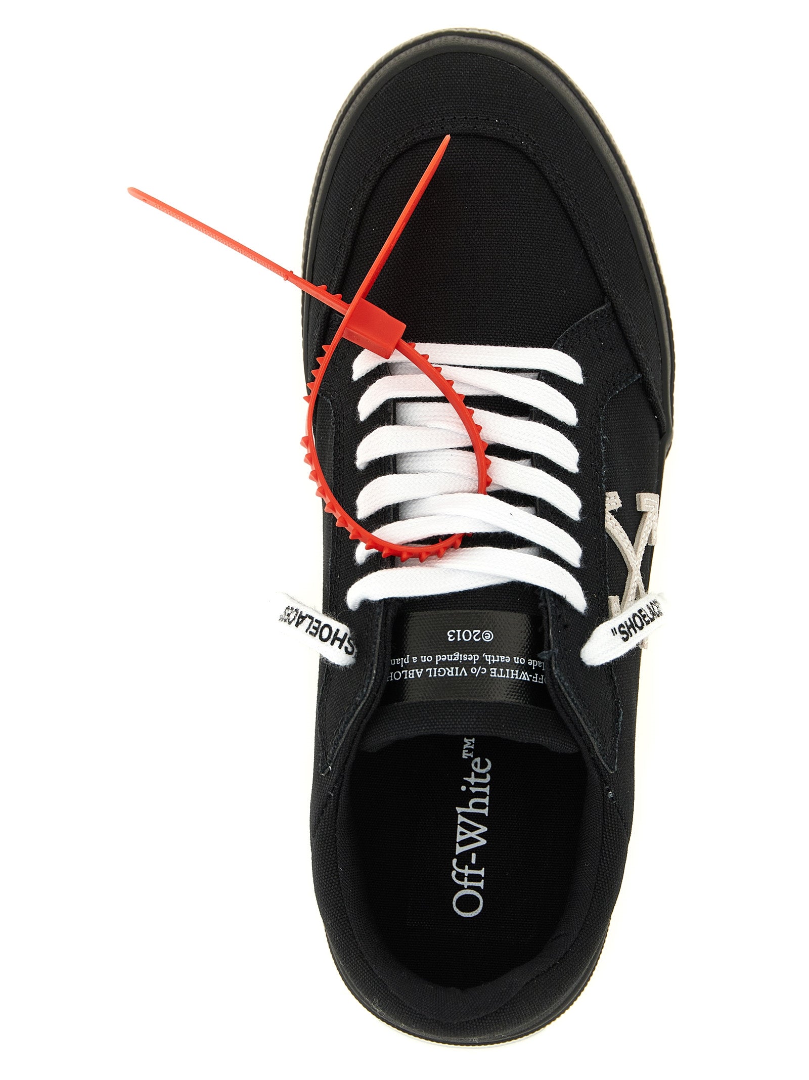 Off-White 'Vulcanized' Sneakers