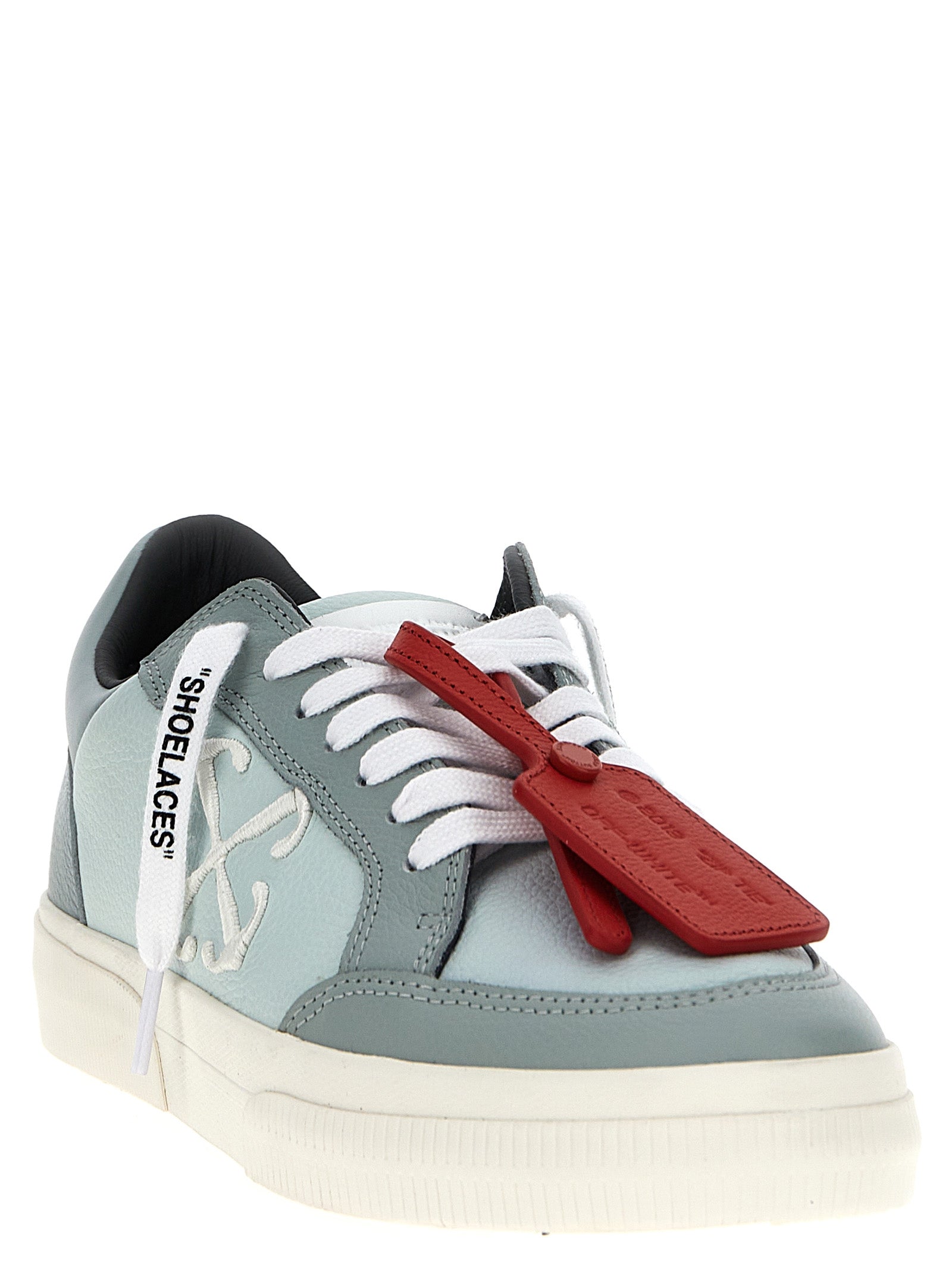 Off-White 'New Low Vulcanized' Sneakers