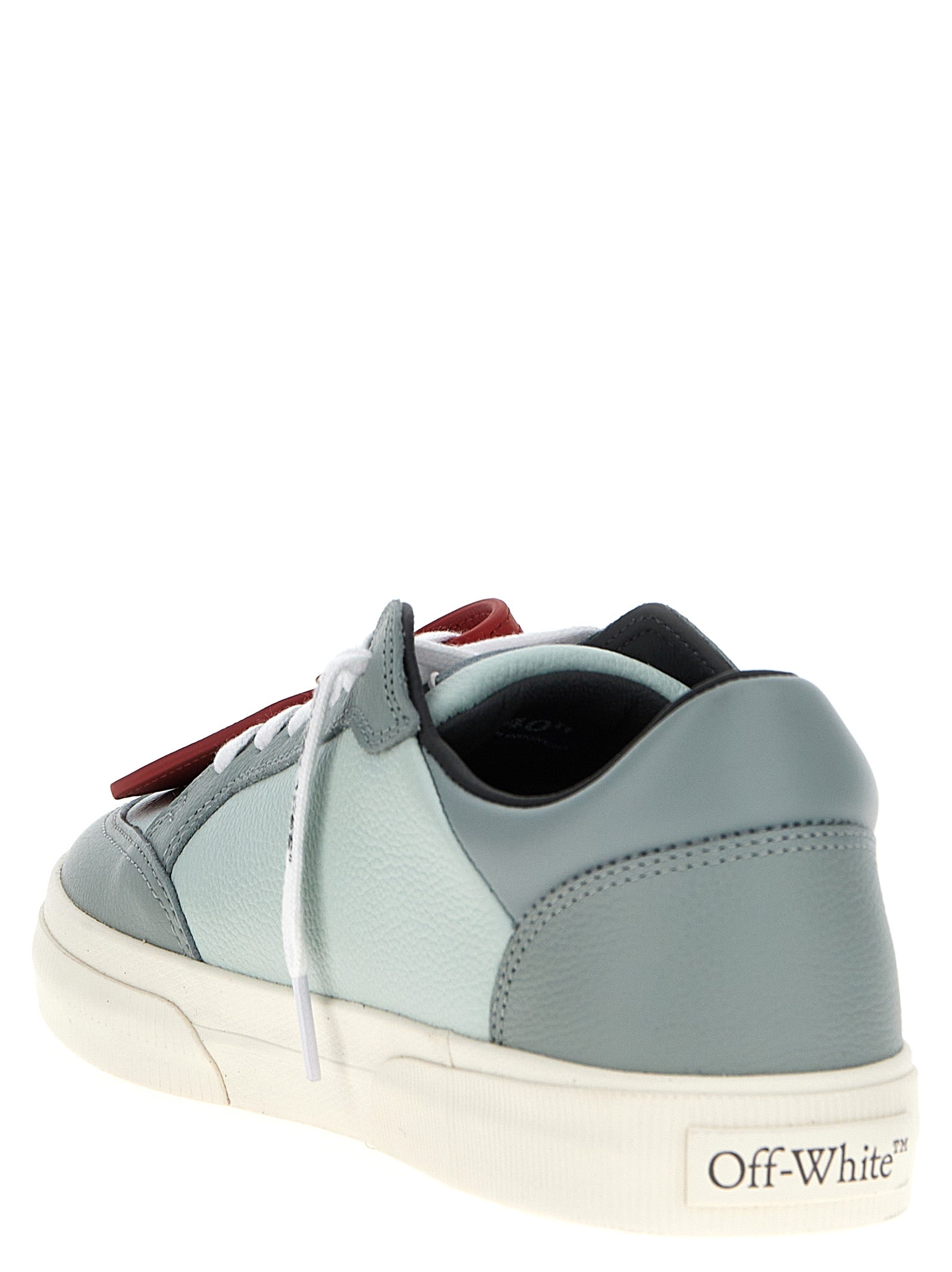 Off-White 'New Low Vulcanized' Sneakers