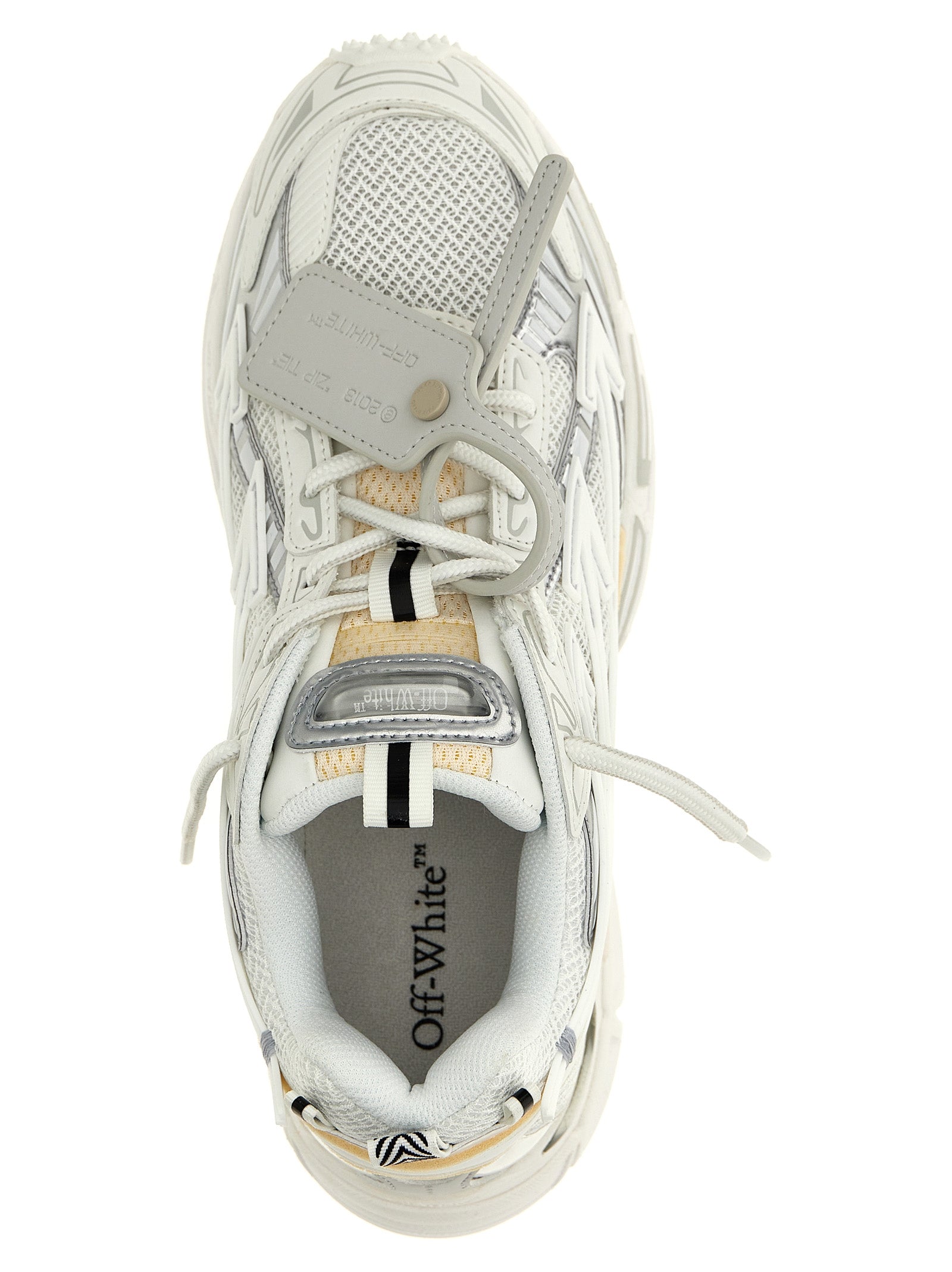 Off-White 'Ow Be Right Back' Sneakers
