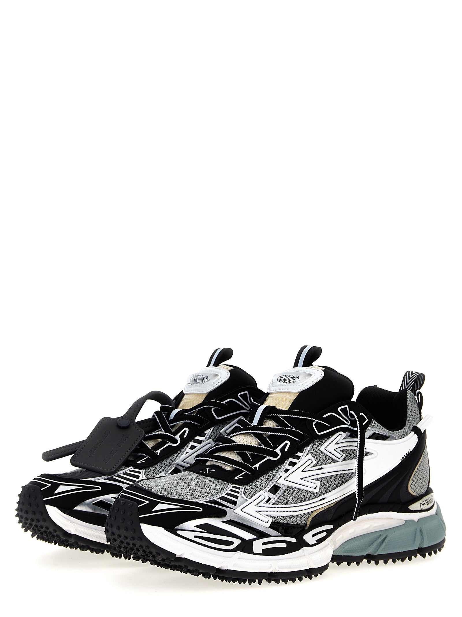 Off-White 'Be Right Back' Sneakers