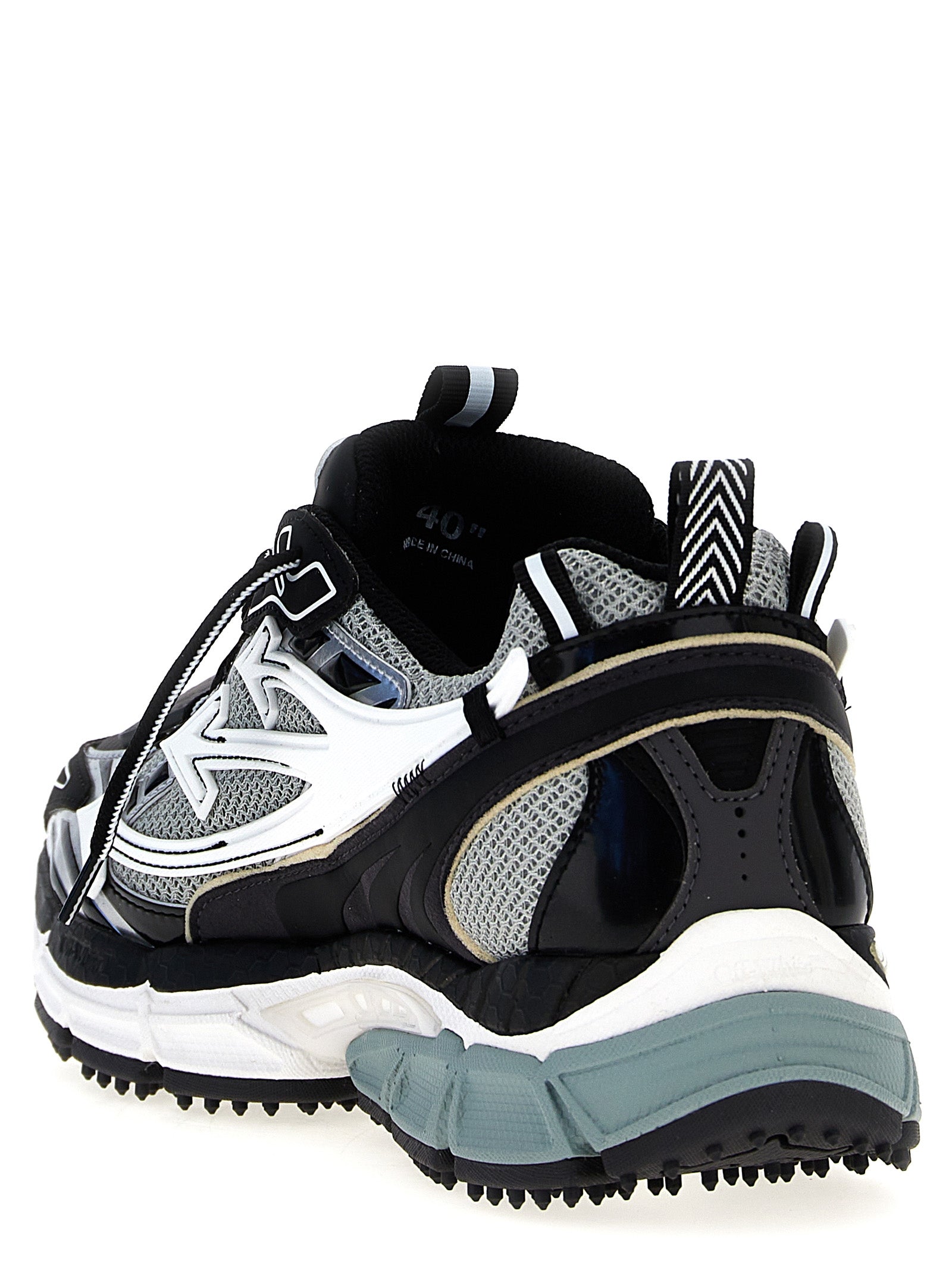 Off-White 'Be Right Back' Sneakers