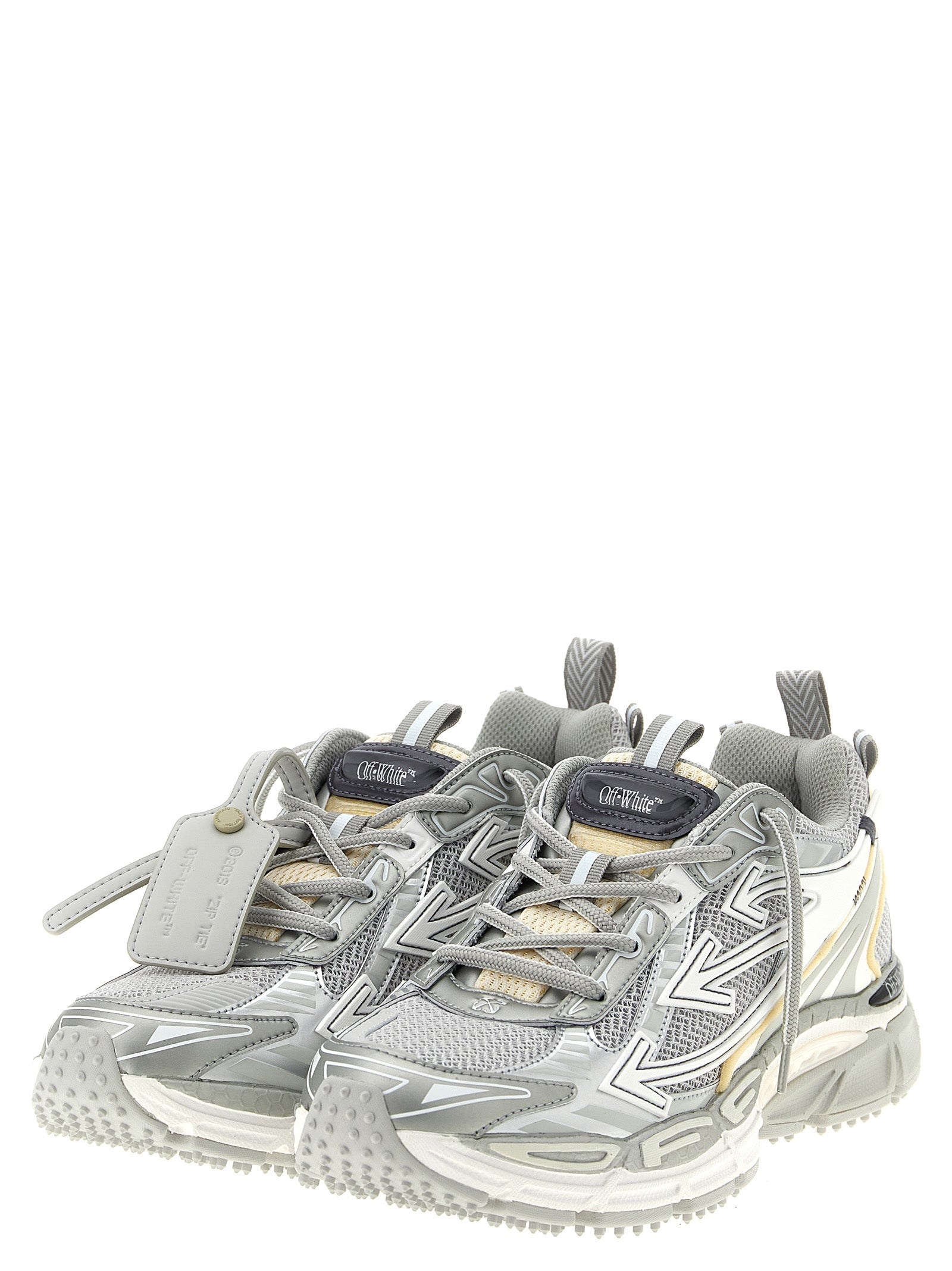 Off-White 'Be Right Back' Sneakers
