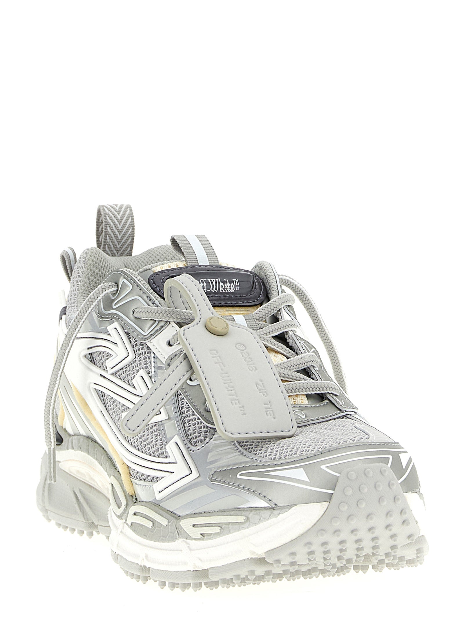 Off-White 'Be Right Back' Sneakers