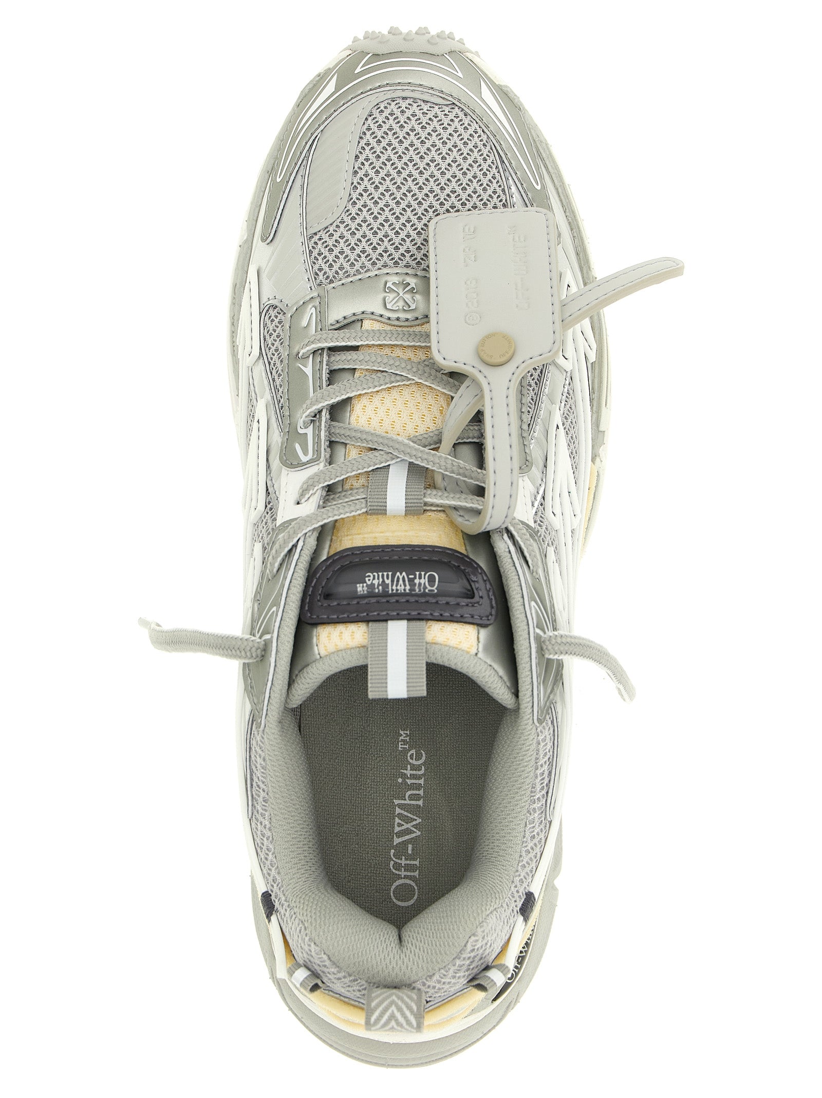 Off-White 'Be Right Back' Sneakers