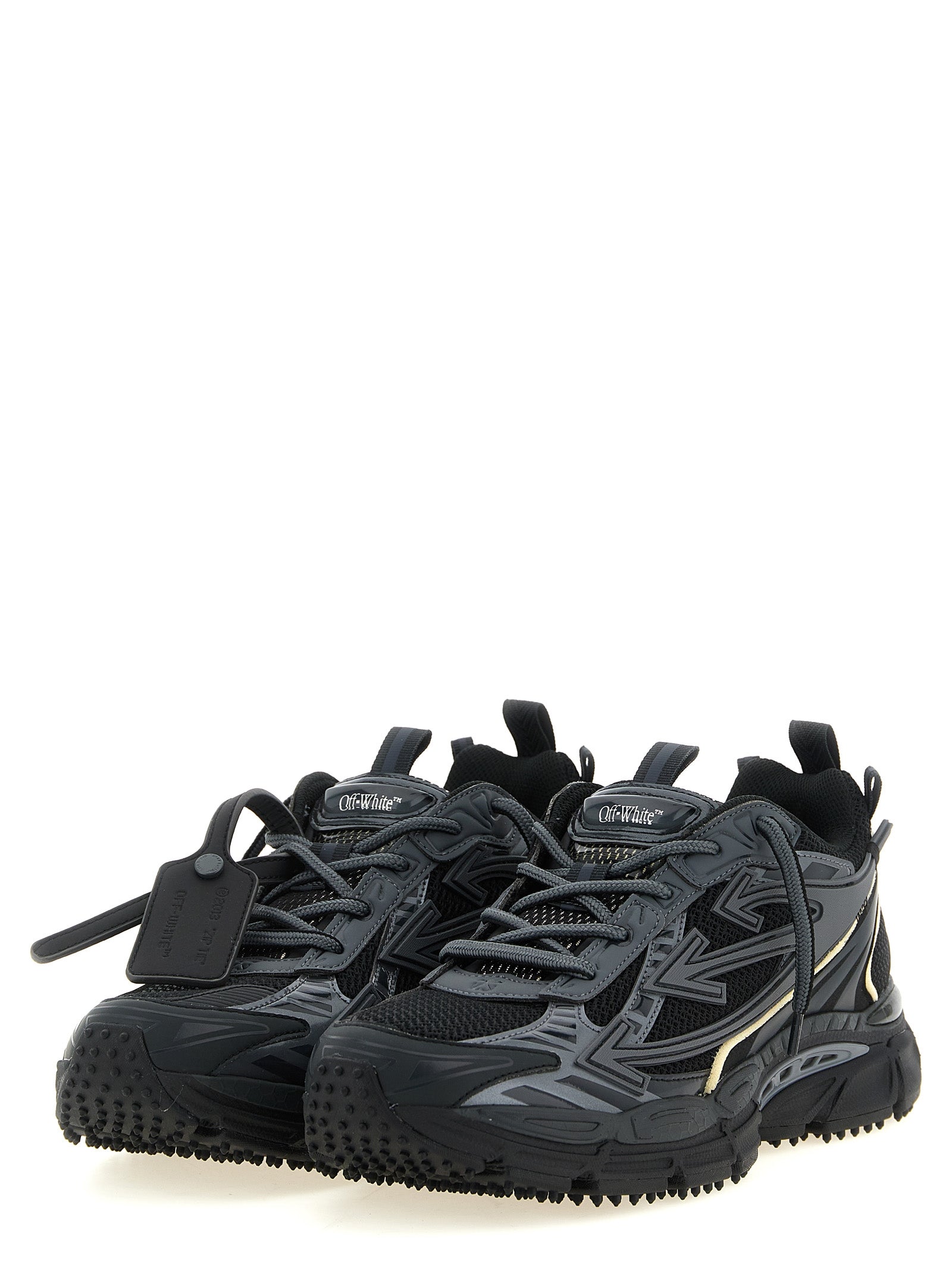 Off-White 'Be Right Back' Sneakers